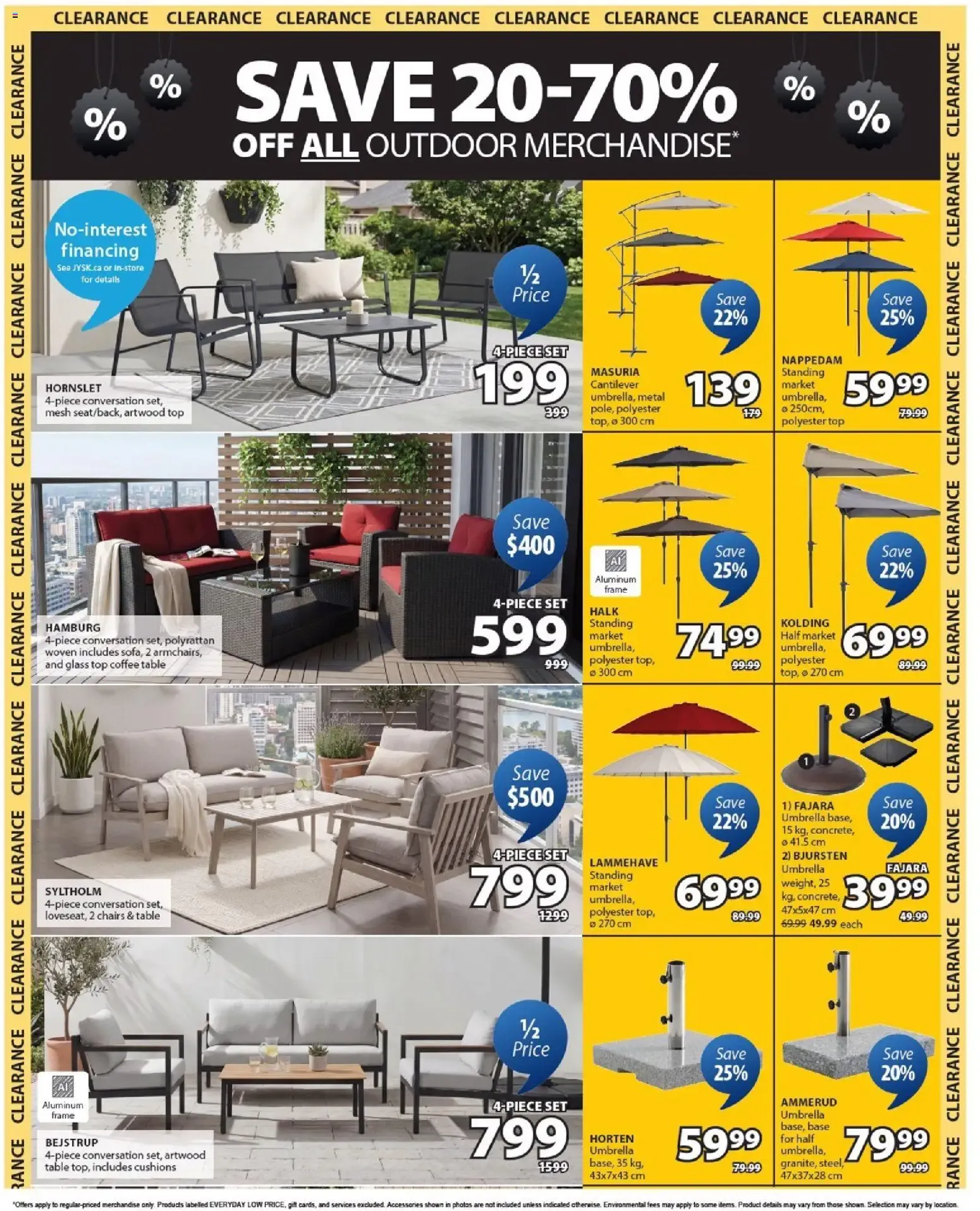 JYSK - Back to School: Ahorra 20-50% en escritorios y sillas de oficina from August 13 to August 26 2026 - flyer page 17