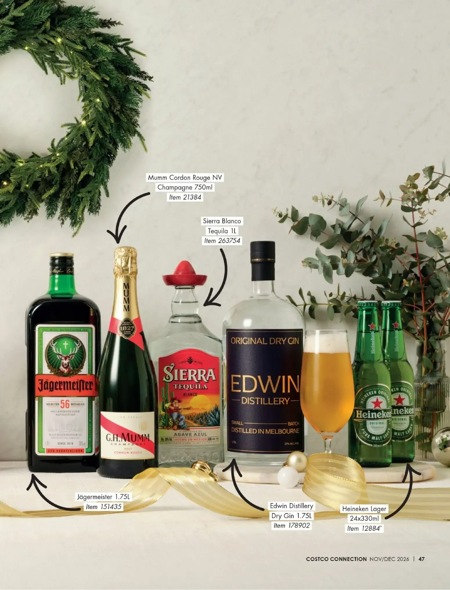 Costco Connection - Catalogue valid from 1 November to 31 December 2026 - page 47