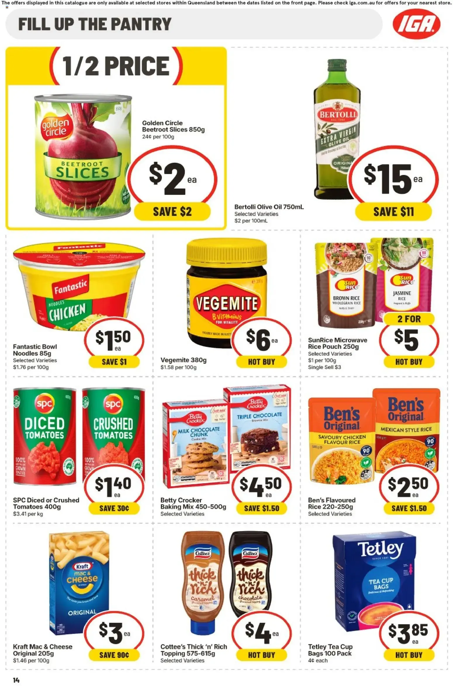 IGA Spooky Savings - Catalogue valid from 28 October to 3 November 2026 - page 10