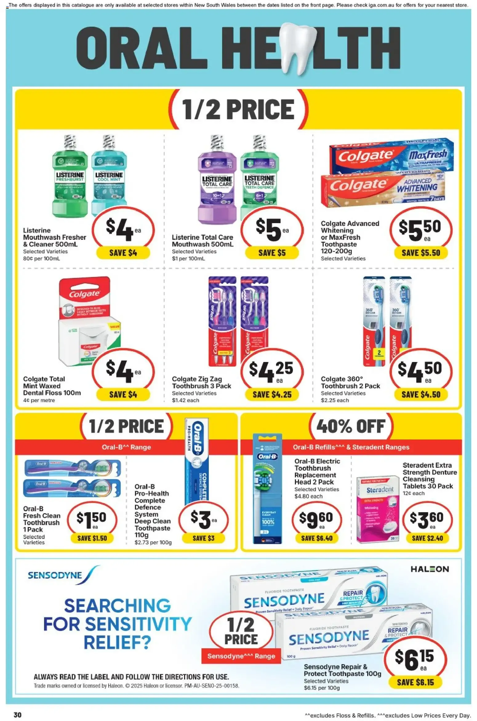 IGA catalogue valid from 22/07/2026 > Online Australia - Catalogue valid from 22 July to 28 July 2026 - page 28