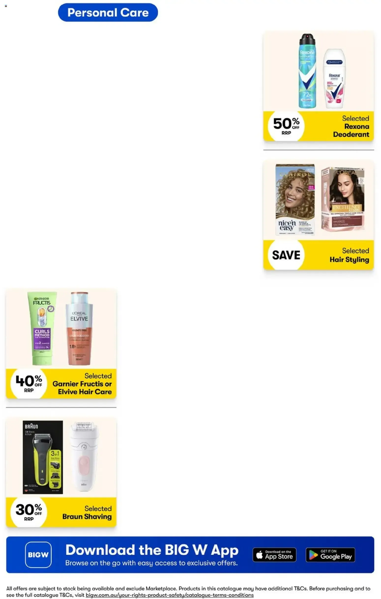 Must have deals - Catalogue valid from 23 July to 6 August 2026 - page 14