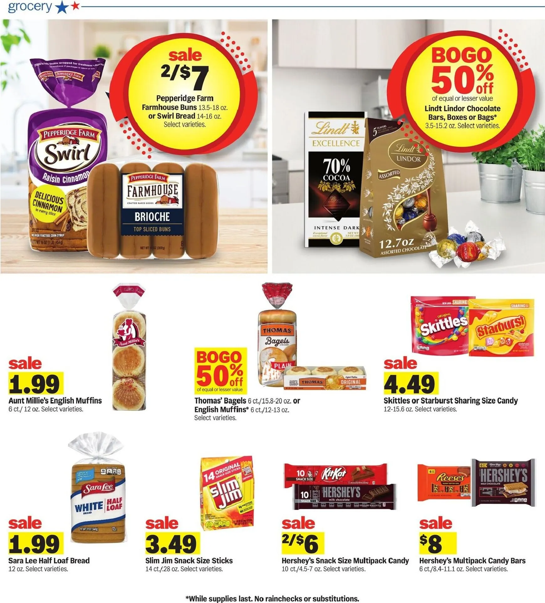 Weekly ad Meijer Weekly Deals from August 12 to August 18 2026 - Page 12
