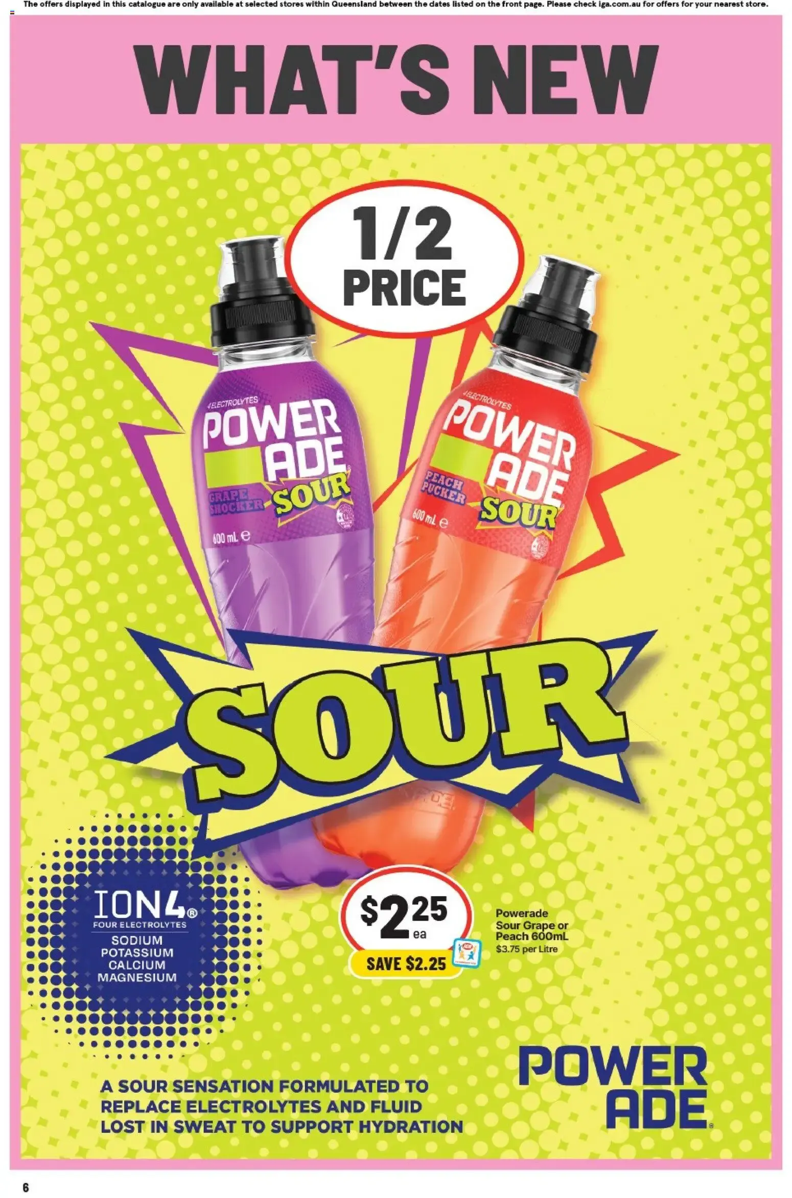 IGA catalogue valid from 29/07/2026 > Online Australia - Catalogue valid from 29 July to 4 August 2026 - page 8