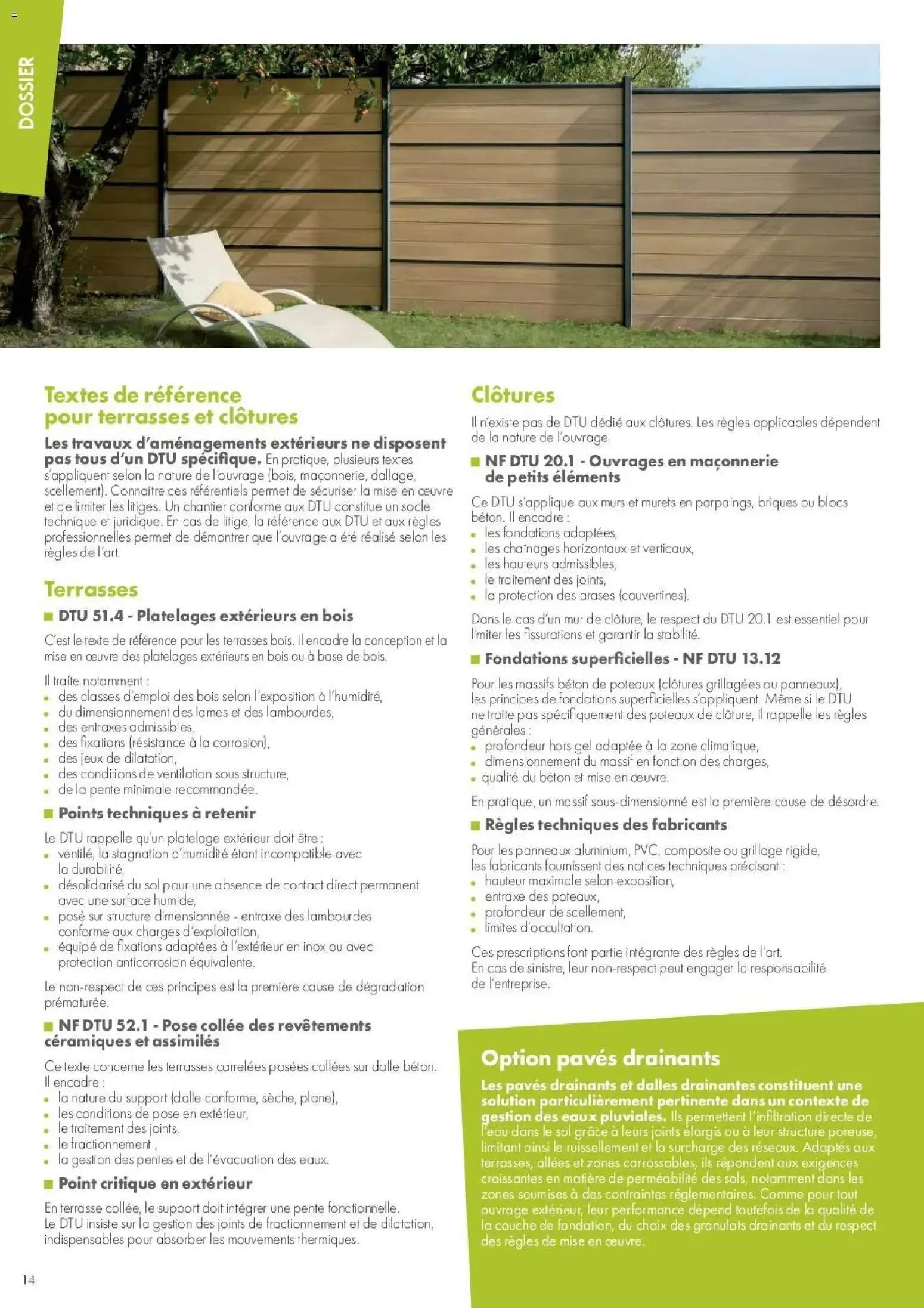 Gedimat - Affaires de Pros 114 à partir du 01/04/2026 - promo en ligne du 1 avril au 30 juin 2026 - Catalogue page 14