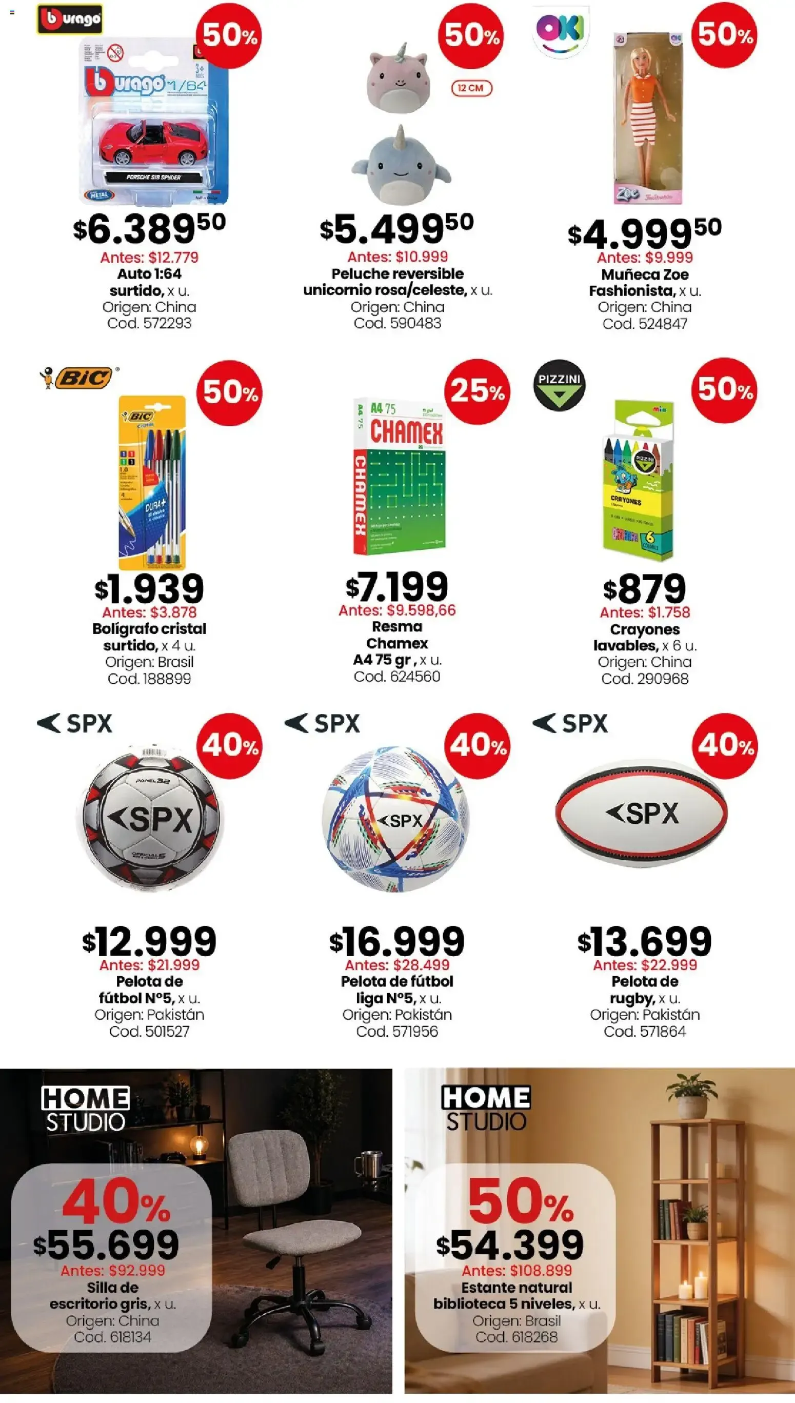 Ofertas de Ofertas Semanales: Bazar, deco, aire libre y mascotas 7 de septiembre al 13 de septiembre 2026 - Página 3 del catálogo