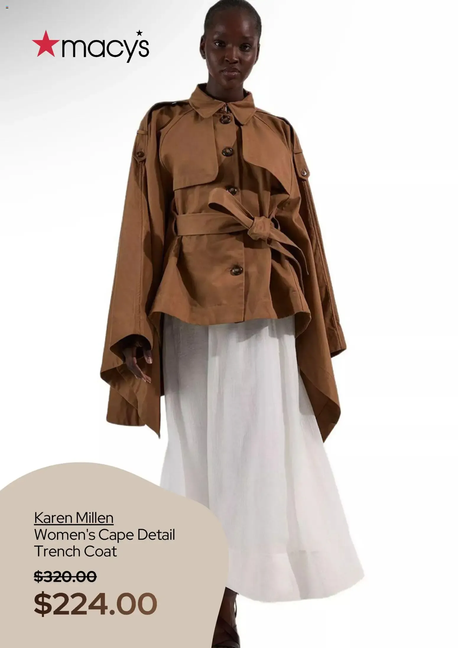 Weekly ad Macy's Fall's best pieces 30-45% OFF from September 21 to October 5 2026 - Page 6