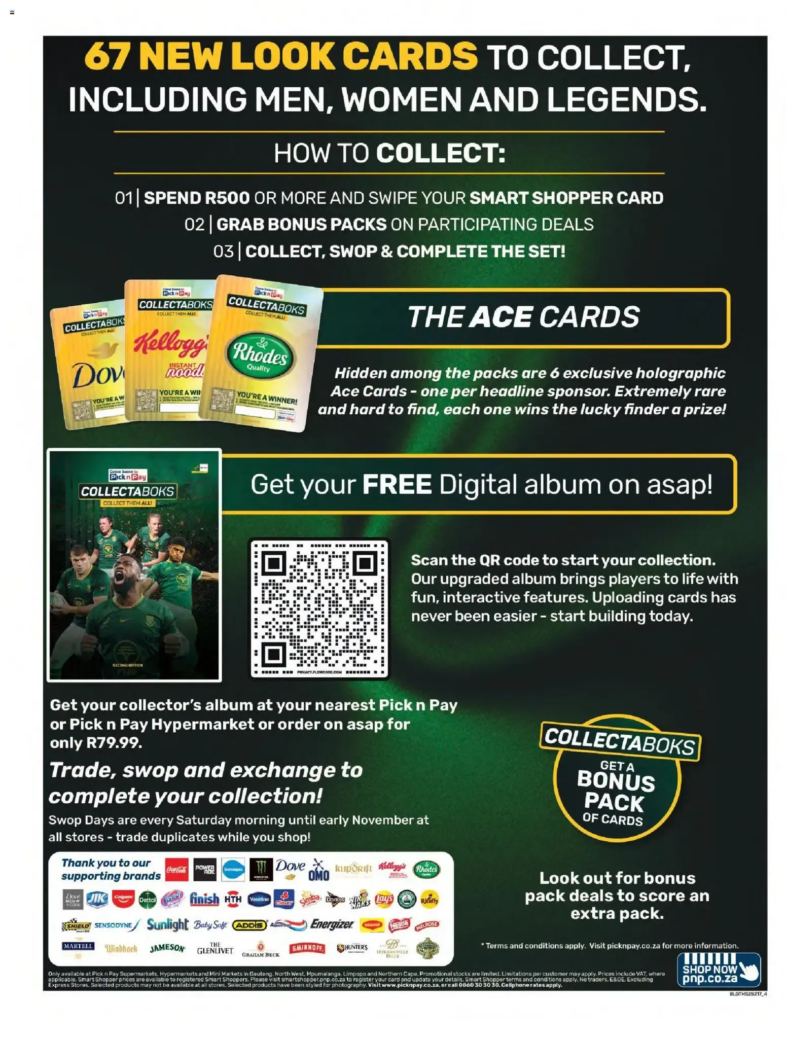Pick n Pay Inland Provinces Collectaboks Specials (23/10/2026 - 08/11/2026) Online from 23 October to 8 November 2026 - Catalogue Page 4