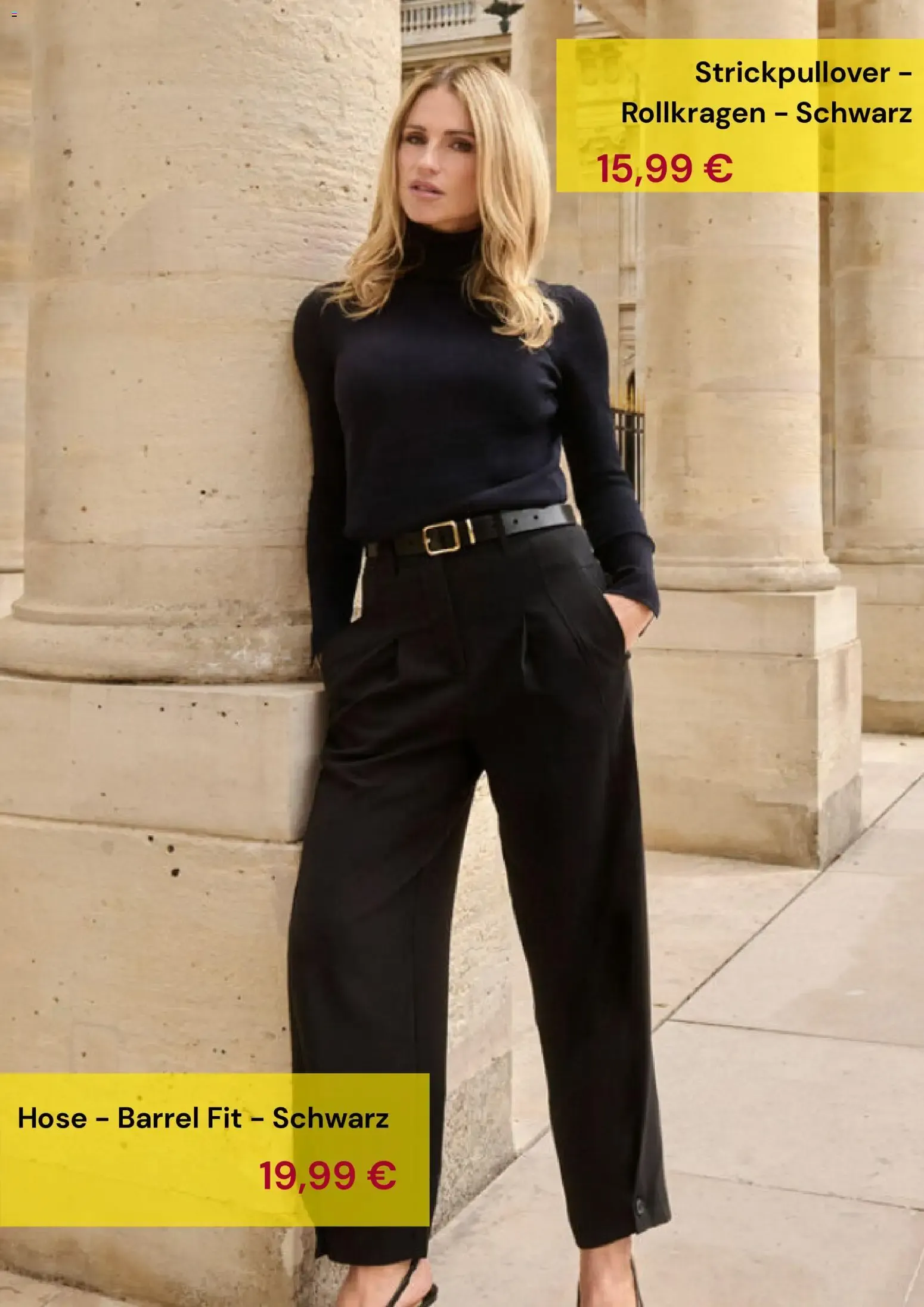 Tokko Fashion: Michelle's Teddy-Look Mantel von 20. Oktober bis 17. November 2026 - Prospekt seite 2