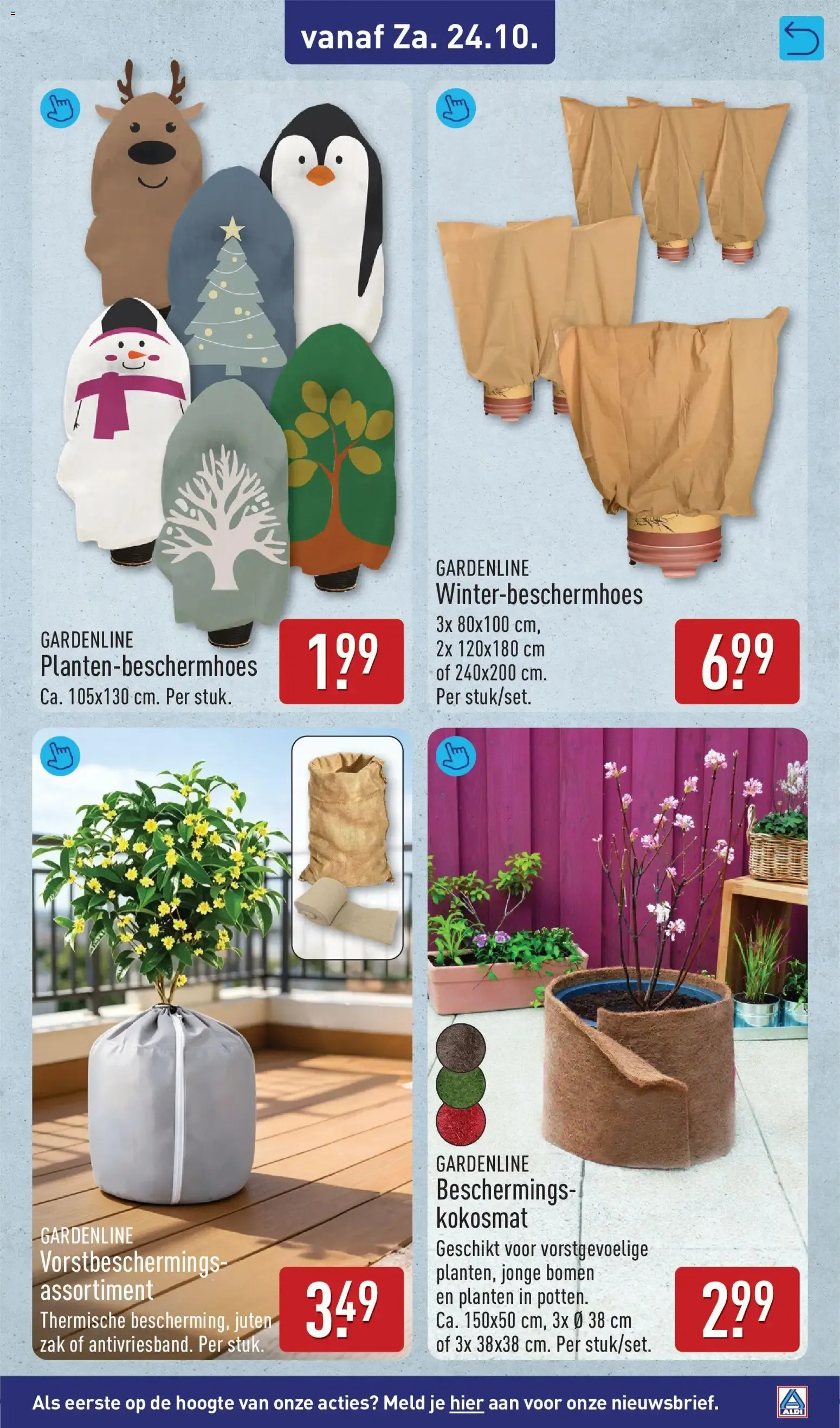 Aldi folder vanaf 19-10-2026 (volgende, deze week) van 19 oktober tot 25 oktober 2026 - Folder pagina 53
