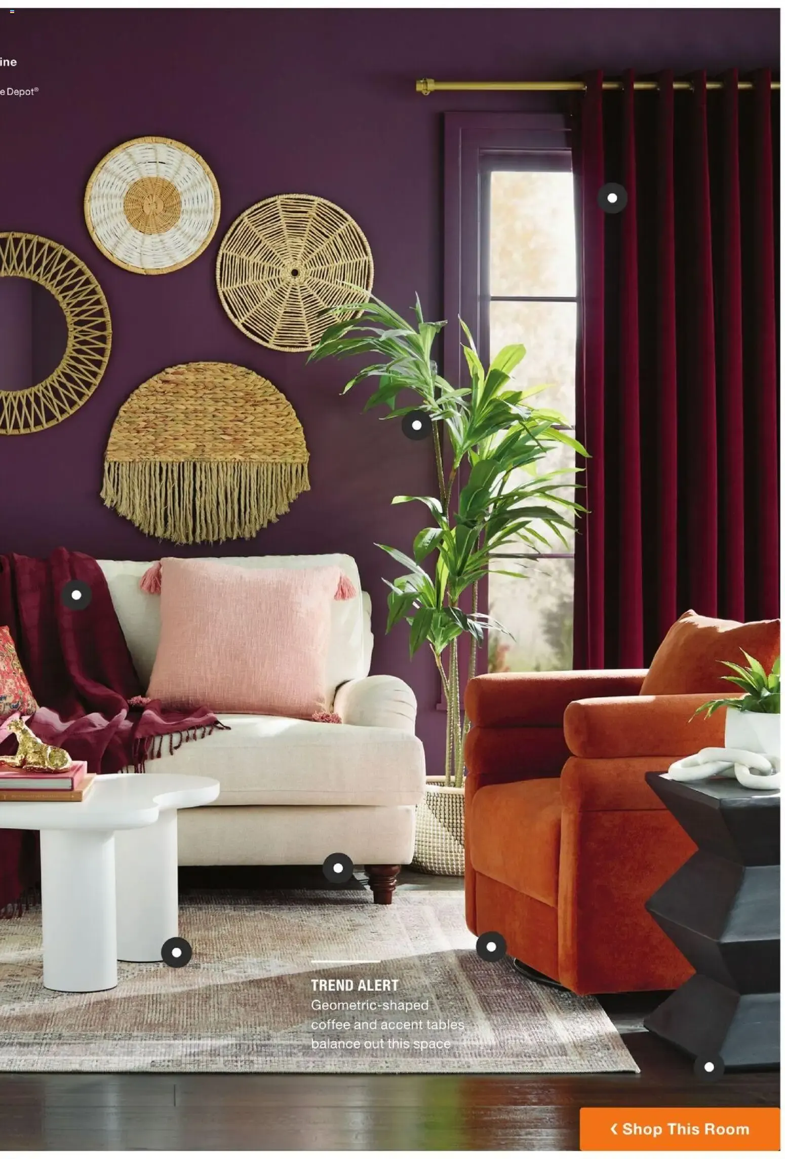 Weekly ad Home Depot: Diseñado para Inspirar | Acentos y Ideas para tu Hogar from July 27 to August 9 2026 - Page 15