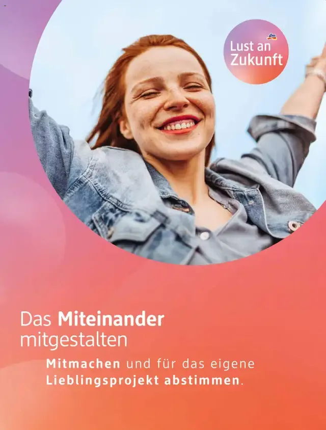 dm Magazin alverde von 1. September bis 30. September 2026 - Prospekt seite 36