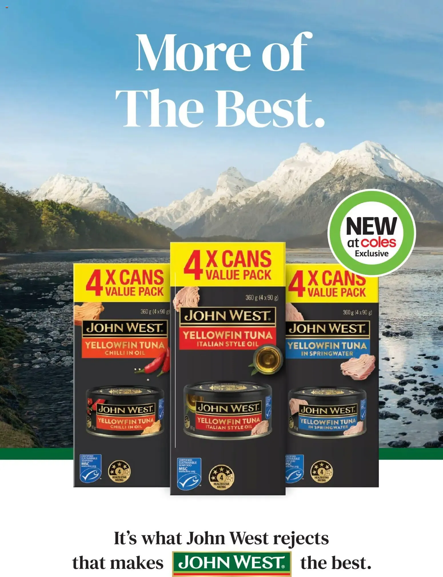 Coles catalogue valid from 01/09/2026 > Online Australia - Catalogue valid from 1 September to 30 September 2026 - page 20