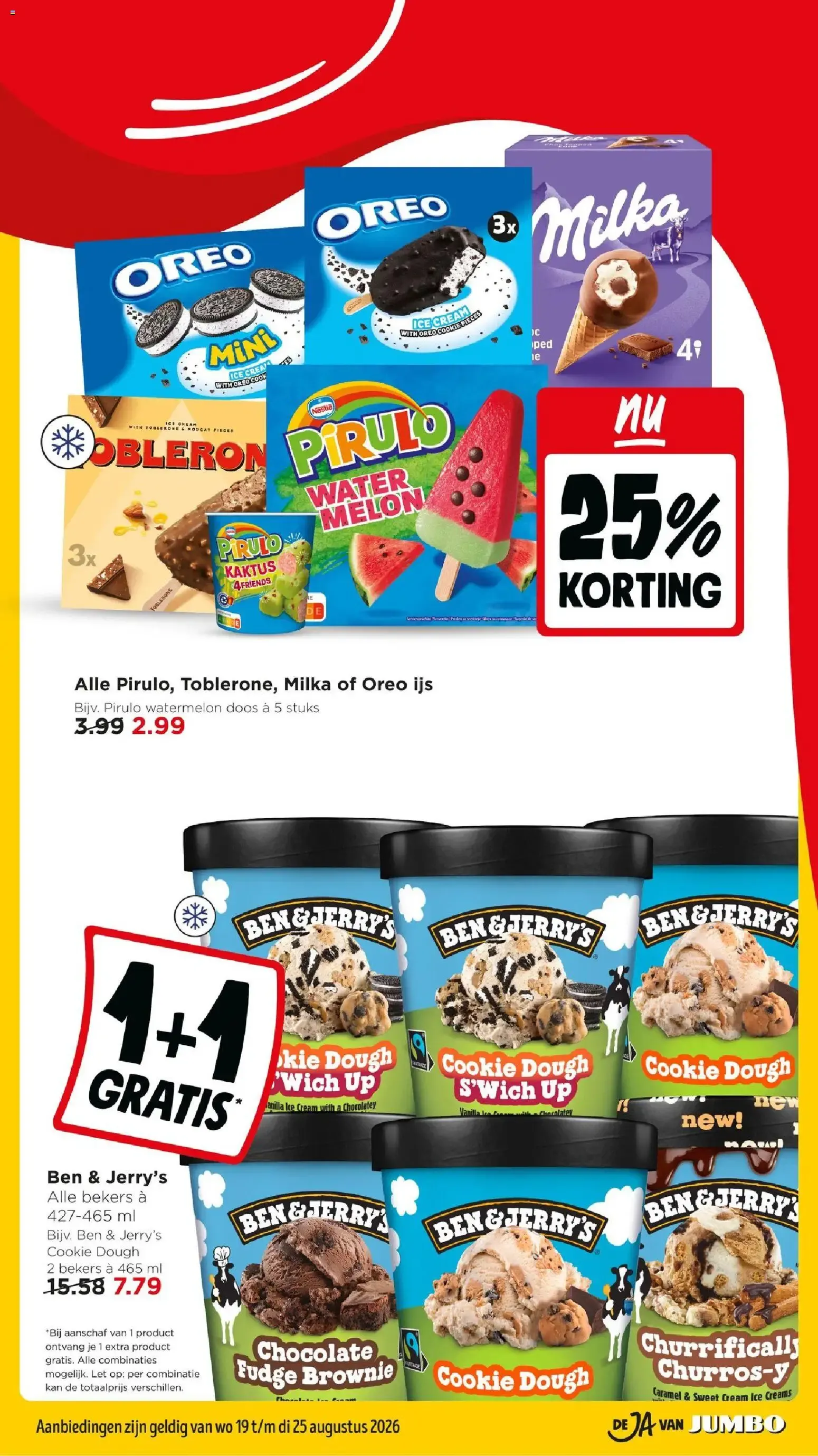 Jumbo Prijzenstorm van 19 augustus tot 25 augustus 2026 - Folder pagina 23