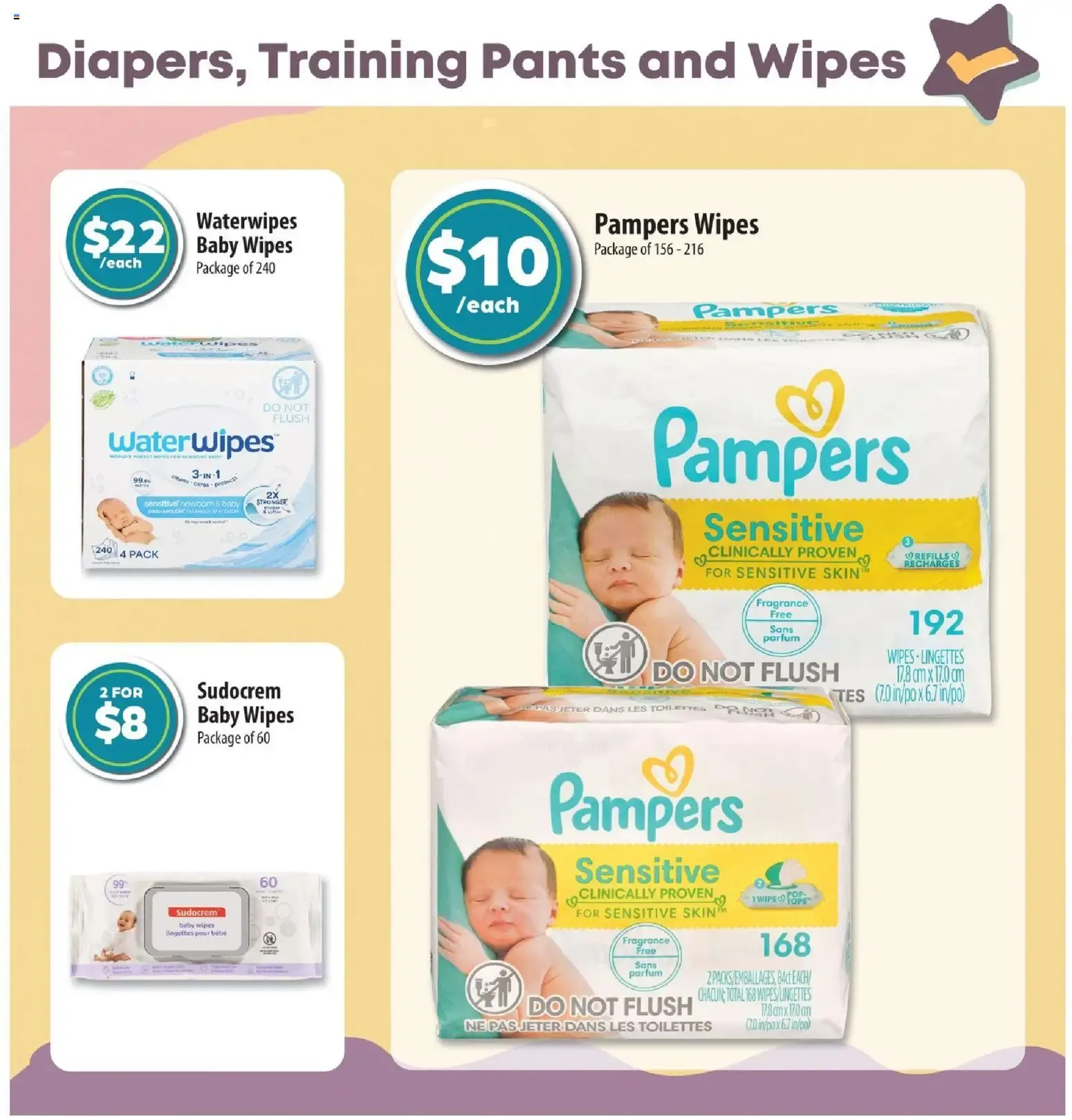 Co-op Food - Baby: Little bundles from Sep 10, 2026 > weekly specials & deals from September 10 to September 30 2026 - flyer page 3