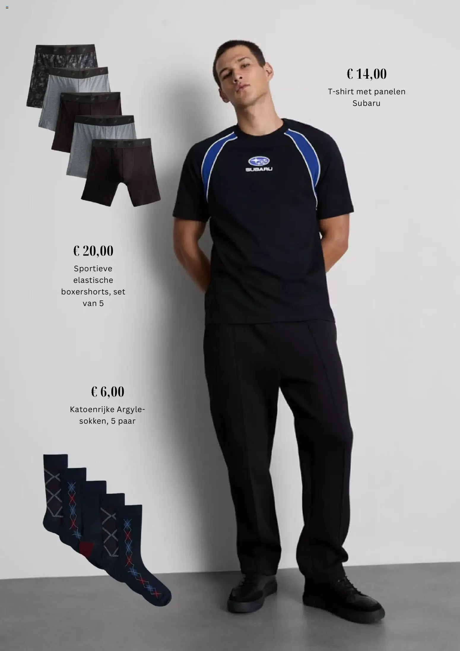 Primark: Nieuwe Artikelen van 1 augustus tot 31 augustus 2026 - Folder pagina 3