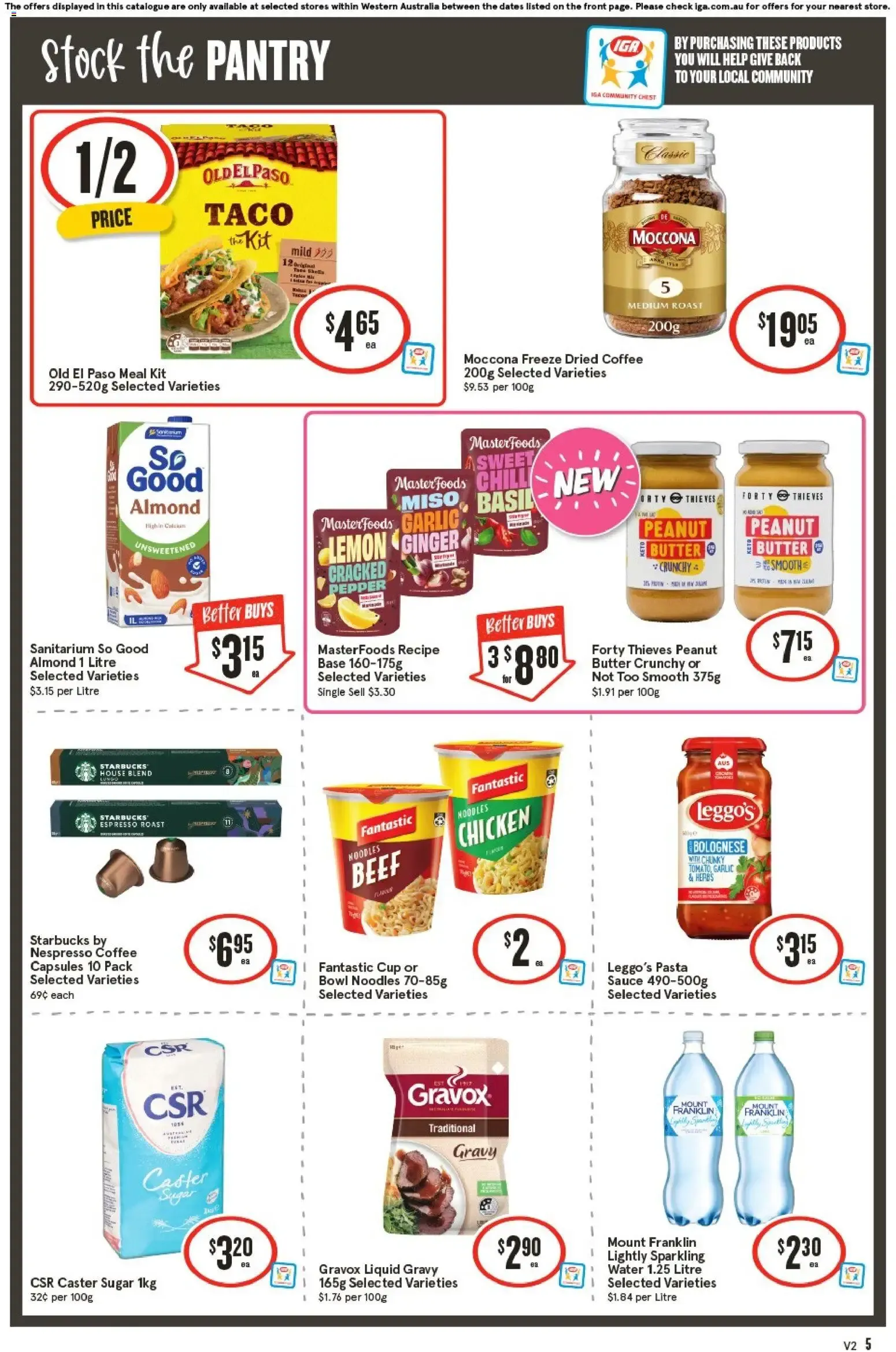 IGA Local Grocer - Catalogue valid from 29 July to 4 August 2026 - page 6