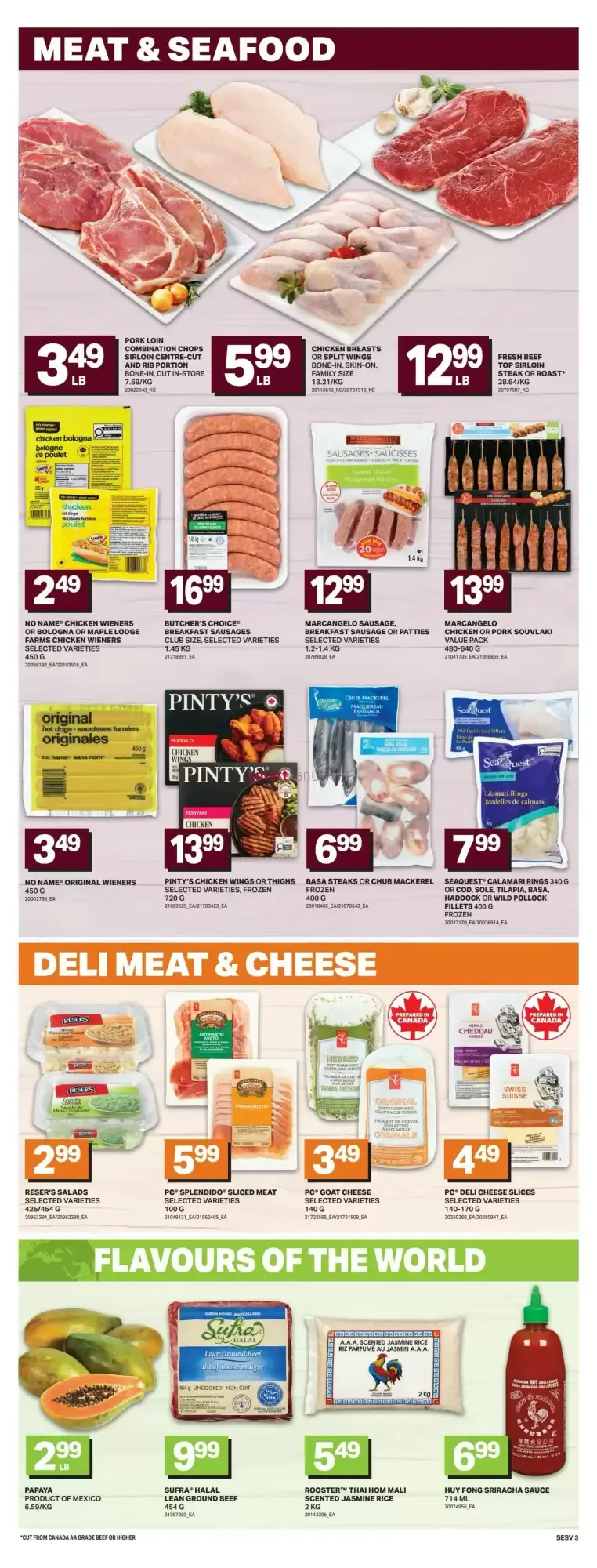 Freshmart Hot Deals of the WEEK from July 23 to July 29 2026 - flyer page 6