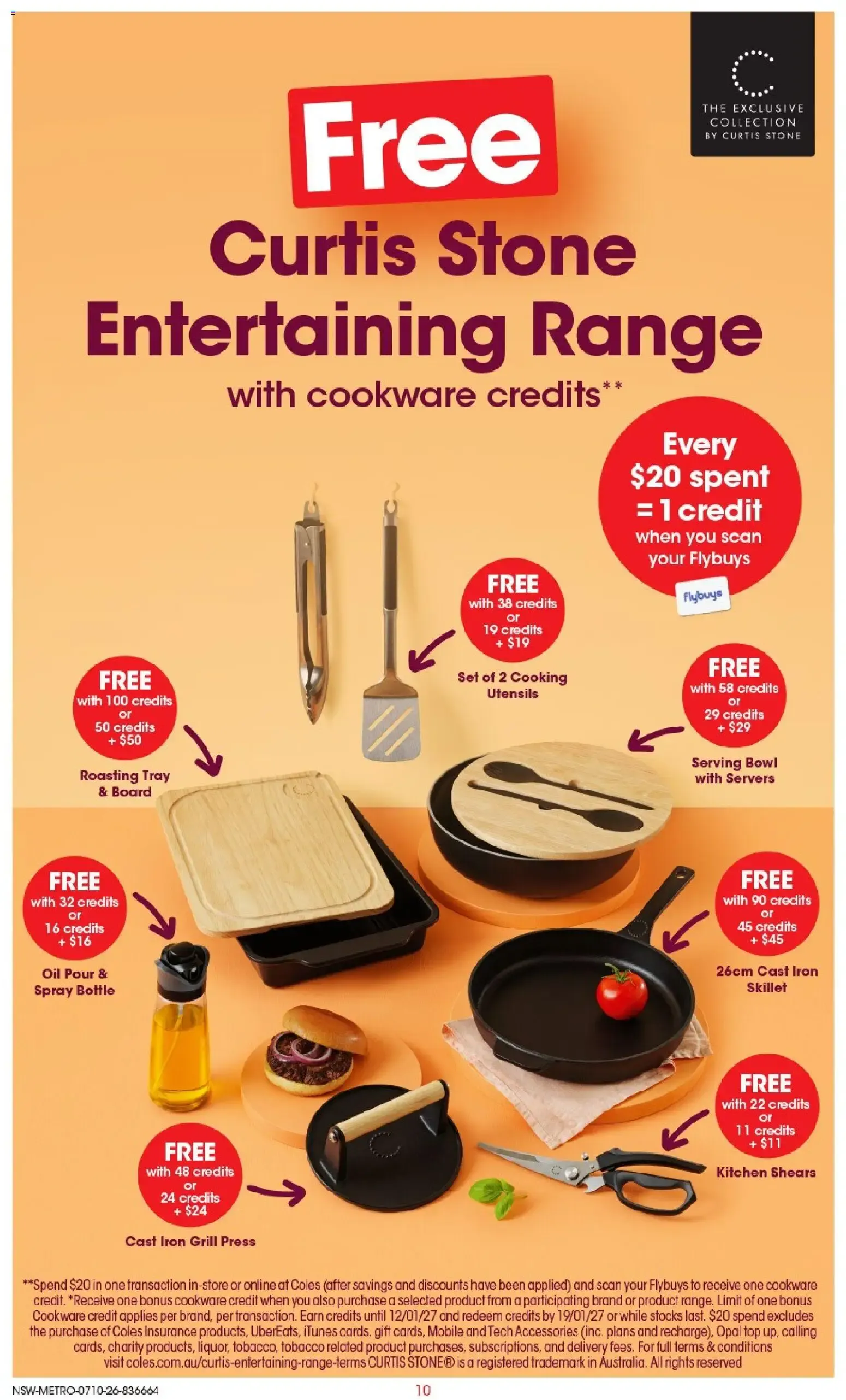 Coles catalogue valid from 07/10/2026 > Online Australia - Catalogue valid from 7 October to 13 October 2026 - page 10