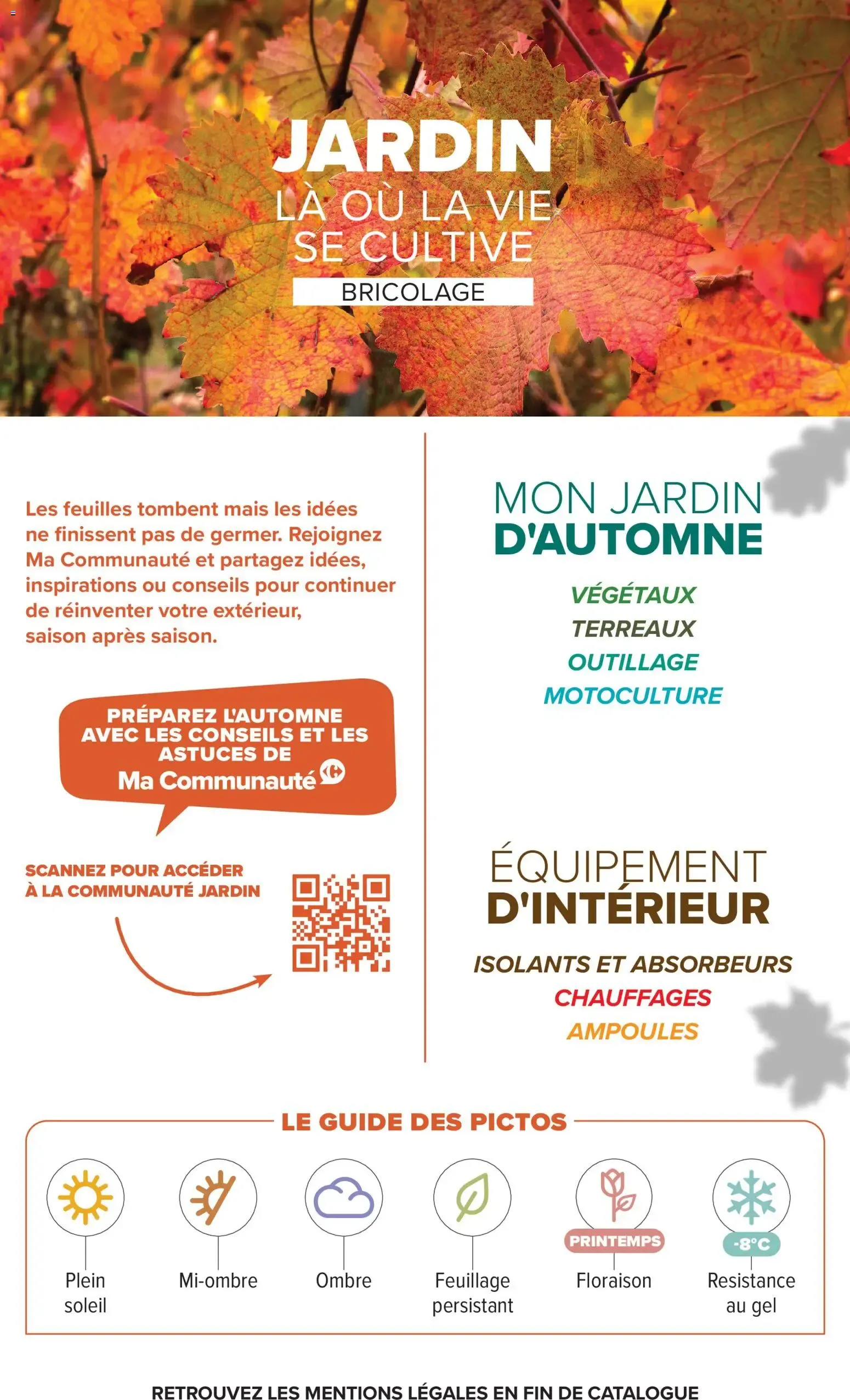 Carrefour Jardin et bricolage à partir du 29/09/2026 - promo en ligne du 29 septembre au 12 octobre 2026 - Catalogue page 2