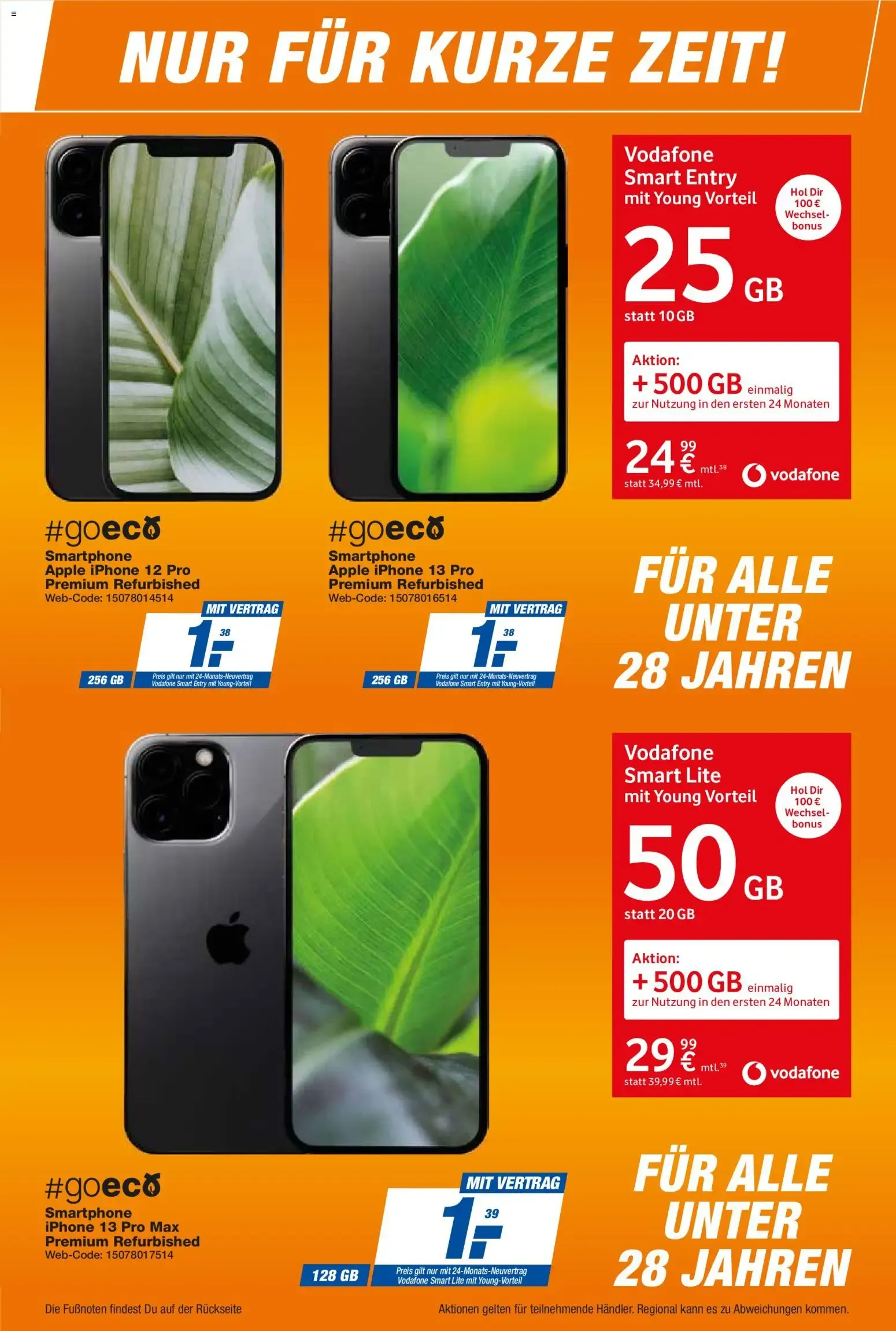 Expert Telekommunikations-Highlights im September (ab 01.09.2026) zum Blättern von 1. September bis 30. September 2026 - Prospekt seite 23