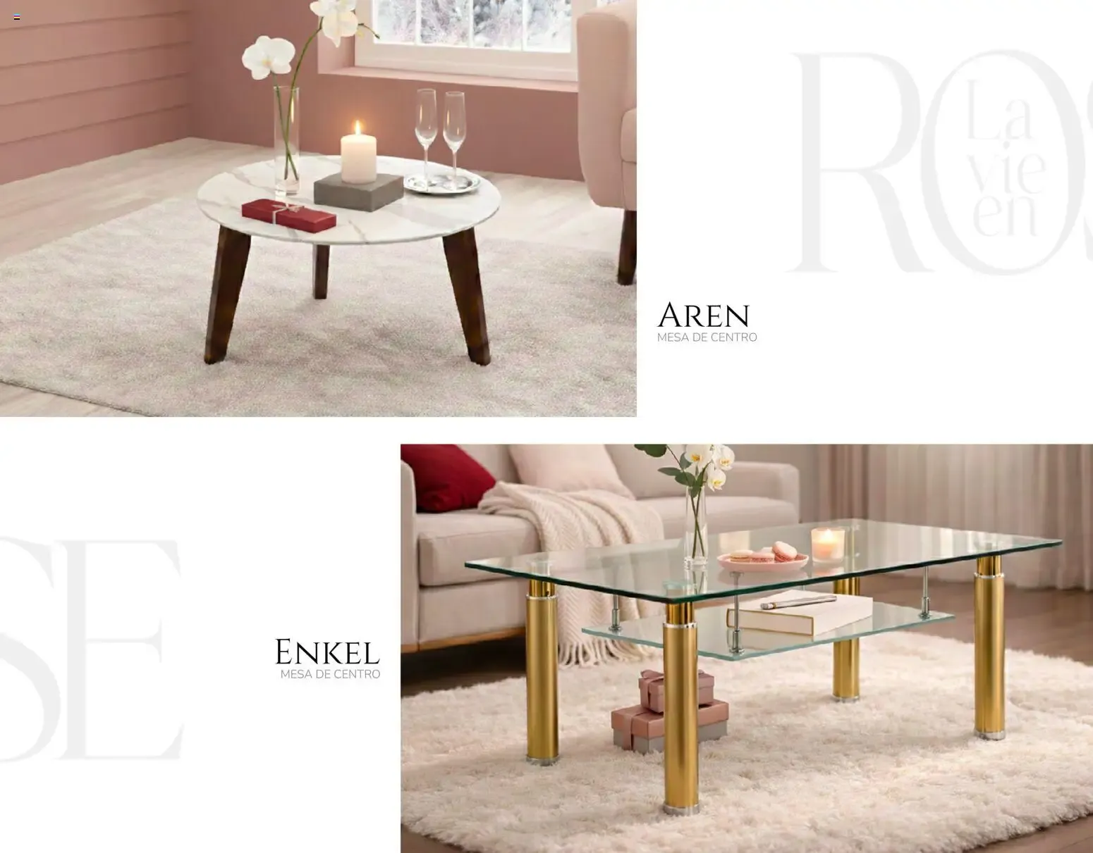 Catálogo de Muebles Dico La Vie en Rose 6 de febrero al 31 de diciembre 2026 - Pagina 17