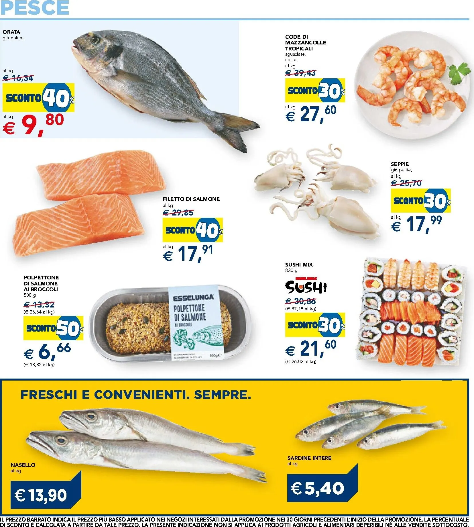 AUTUNNO, TEMPO DI OFFERTE. da 22 ottobre a 4 novembre di 2026 - Pagina del volantino 10