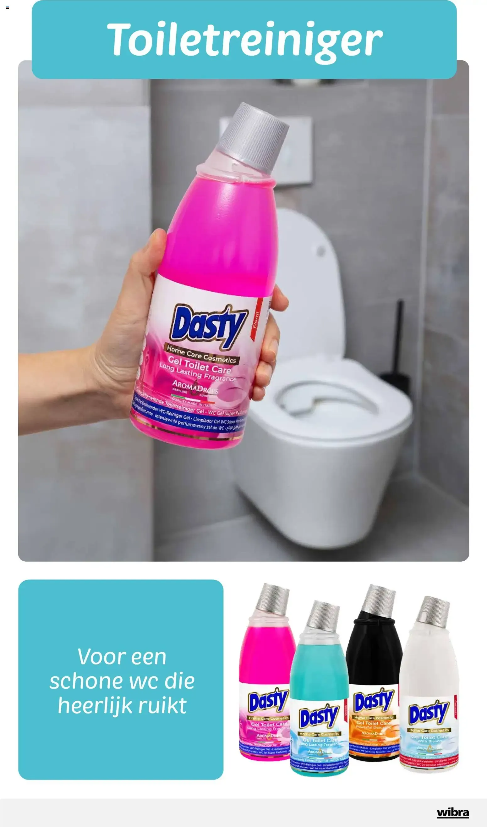 Wibra - Ofertas Dasty van 5 oktober tot 1 november 2026 - Folder pagina 10