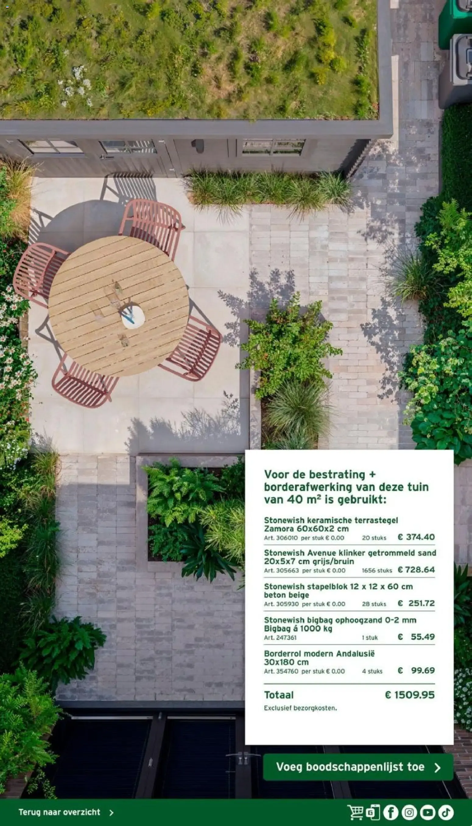 JOUW DROOMTUIN ZELF AANLEGGEN? van 14 april tot 31 augustus 2026 - Folder pagina 9
