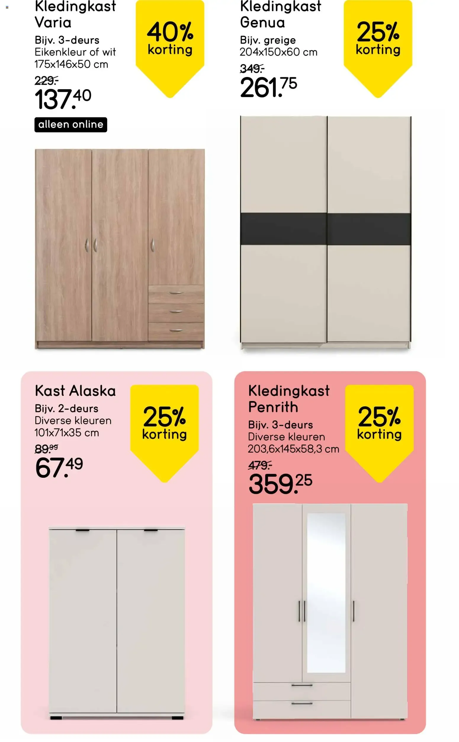 Leen Bakker SALES van 13 juli tot 19 juli 2026 - Folder pagina 14