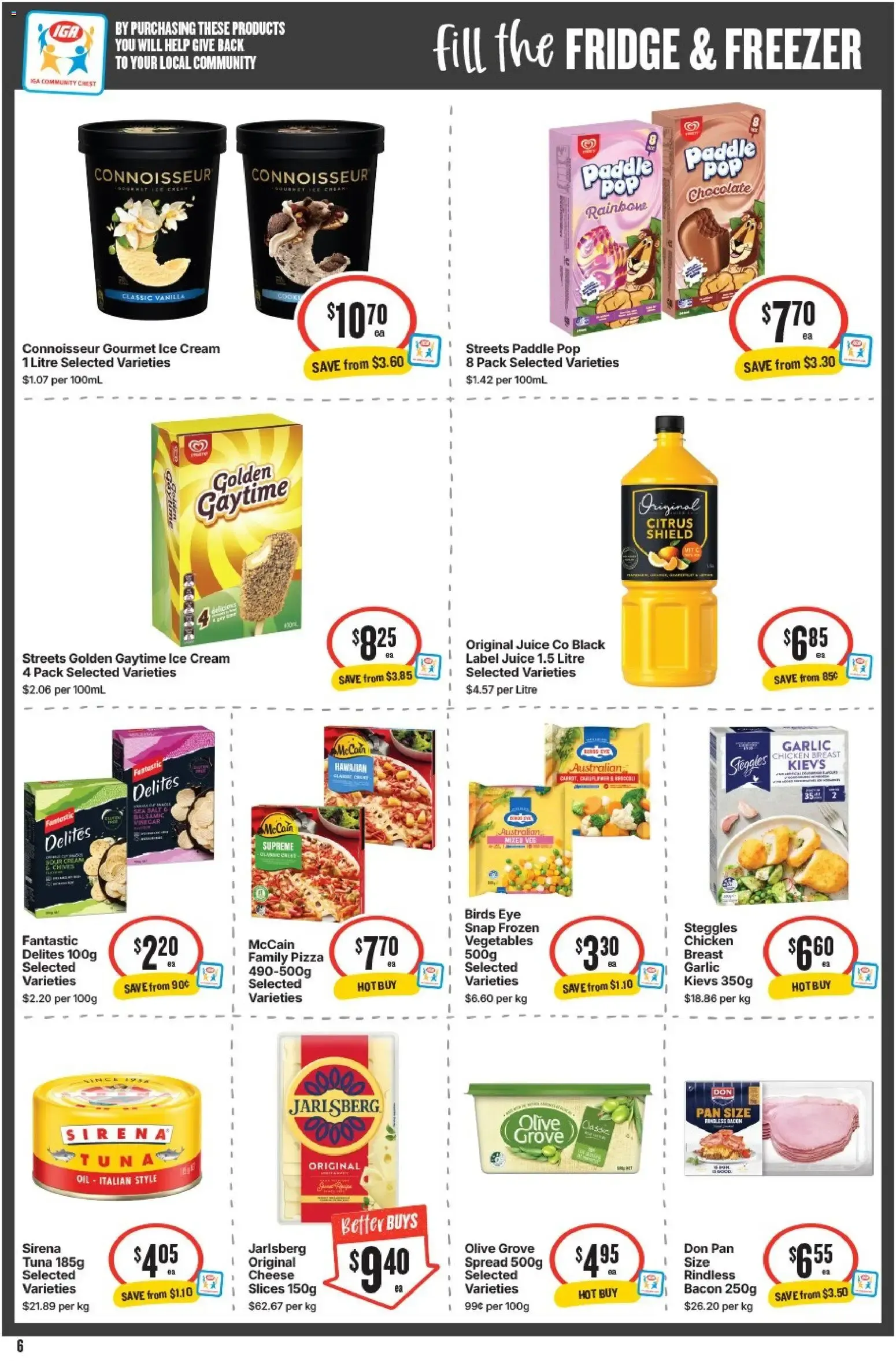 IGA Local Grocer - Catalogue valid from 29 July to 4 August 2026 - page 7