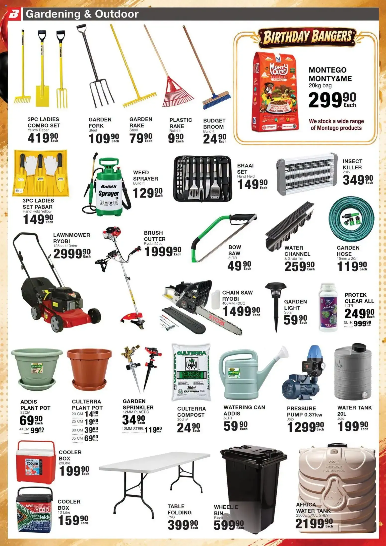 Build It DTM - Birthday SALE from 19 September to 10 October 2026 - Catalogue Page 8