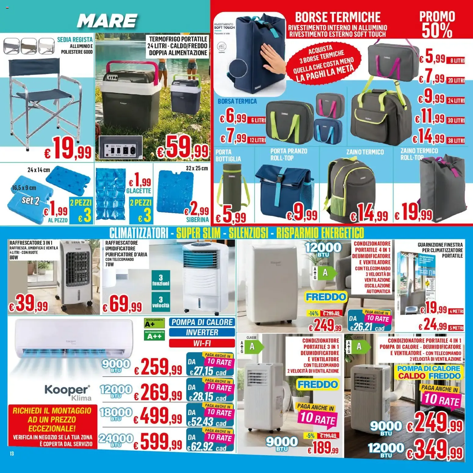 Satur volantino dal 05/06/2026 - online Offerte da 5 giugno a 2 luglio di 2026 - Pagina del volantino 13