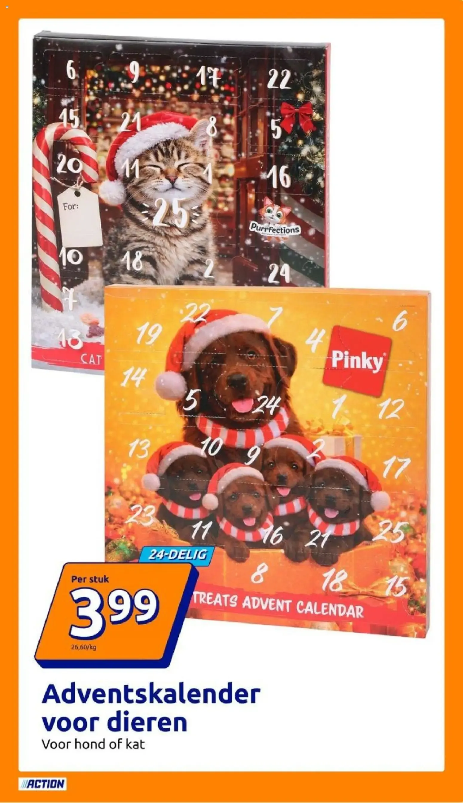 Action Weekactie: Ziki Boxershorts van 28 oktober tot 3 november 2026 - Folder pagina 23