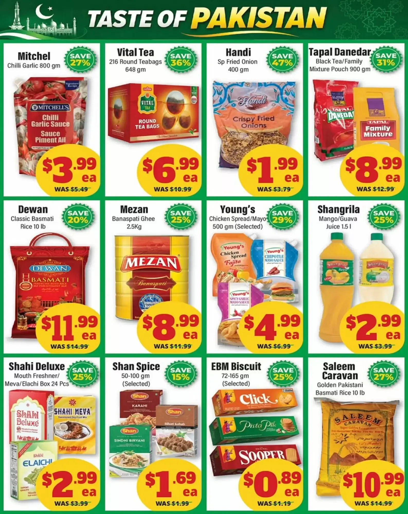 Iqbal Foods - Mega Offers from September 17 to September 23 2026 - flyer page 5