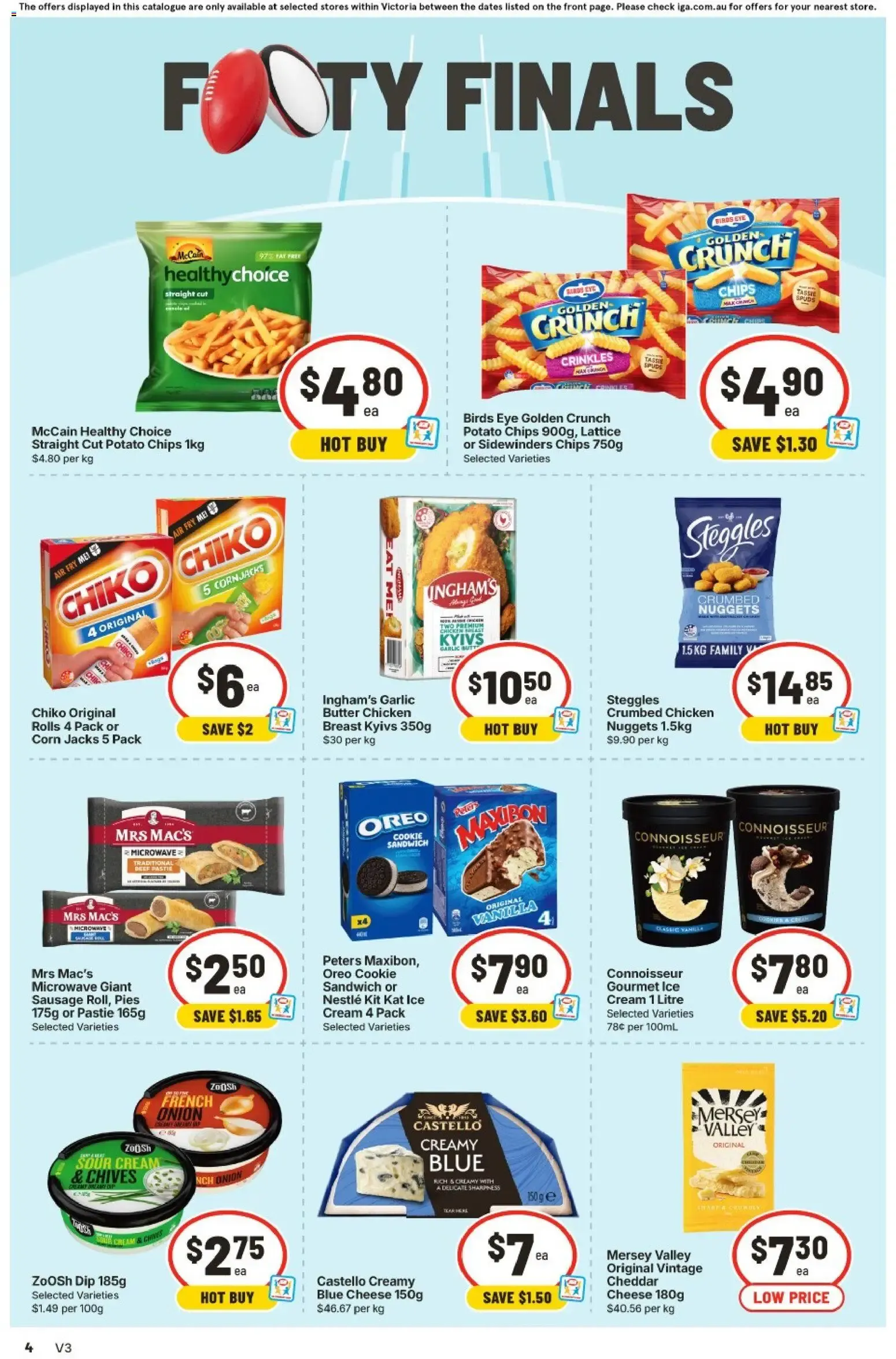 IGA catalogue valid from 16/09/2026 > Online Australia - Catalogue valid from 16 September to 22 September 2026 - page 5