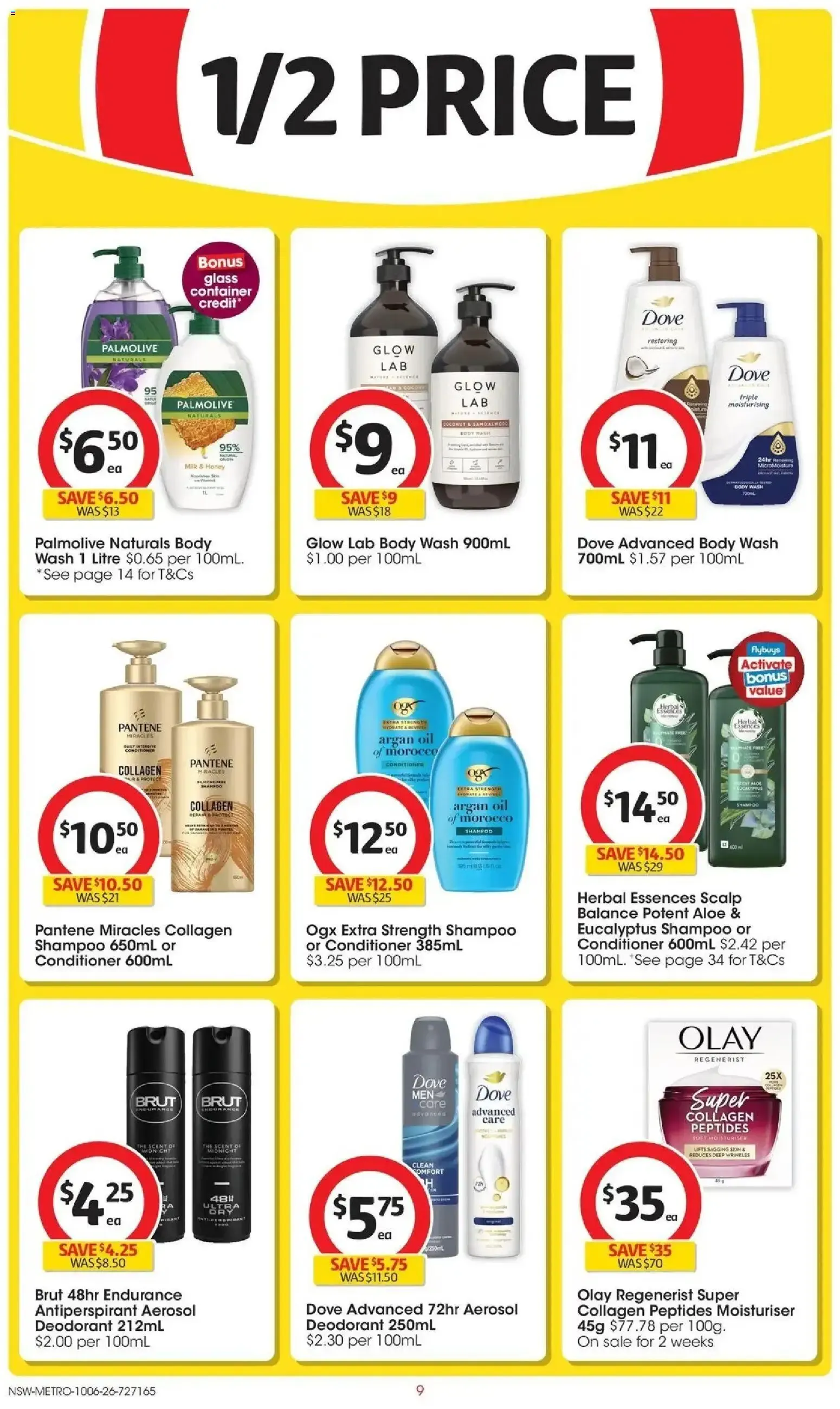 Coles catalogue valid from 10/06/2026 > Online Australia - Catalogue valid from 10 June to 16 June 2026 - page 9
