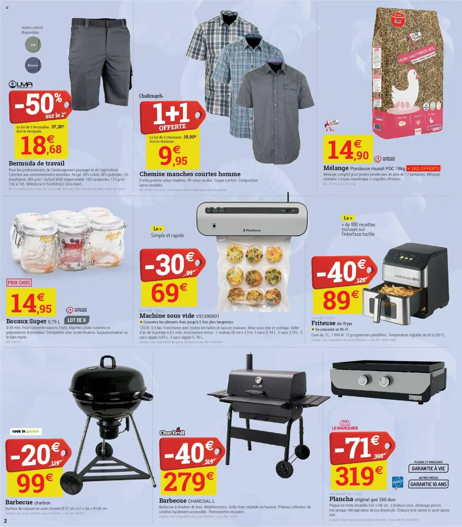 Espace Emeraude catalogue à partir du 27/05/2026 - promo en ligne du 27 mai au 13 juin 2026 - Catalogue page 2