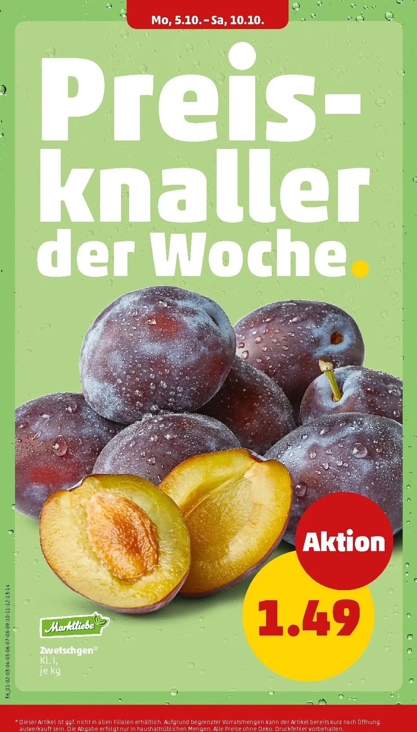 PENNY Prospekt nächste Woche – von Montag 05.10.2026 bis Samstag 10.10.2026 von 5. Oktober bis 10. Oktober 2026 - Prospekt seite 6
