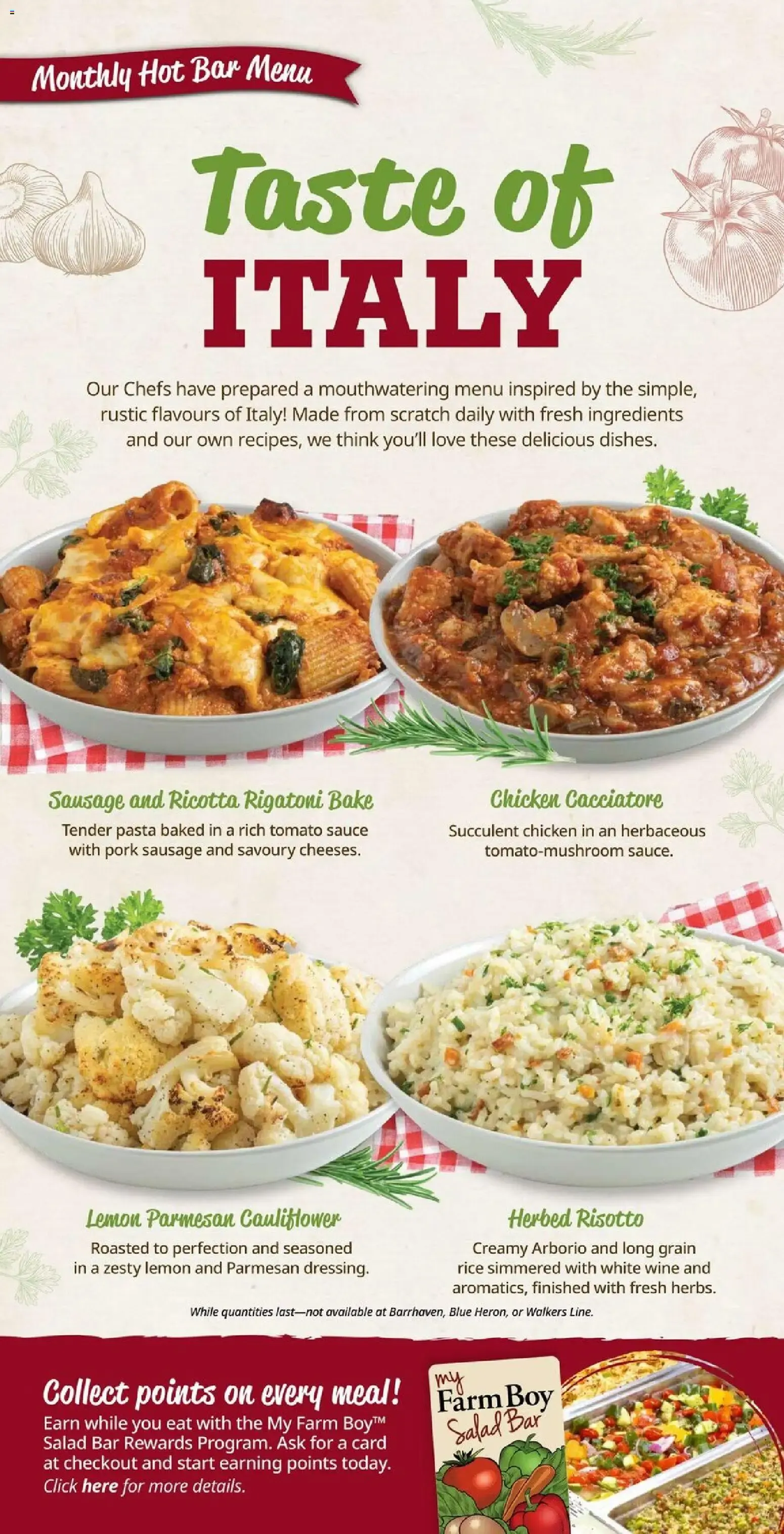 Farm Boy weekly flyer / circulaire from Oct 29, 2026 > weekly specials & deals from October 29 to November 4 2026 - flyer page 10