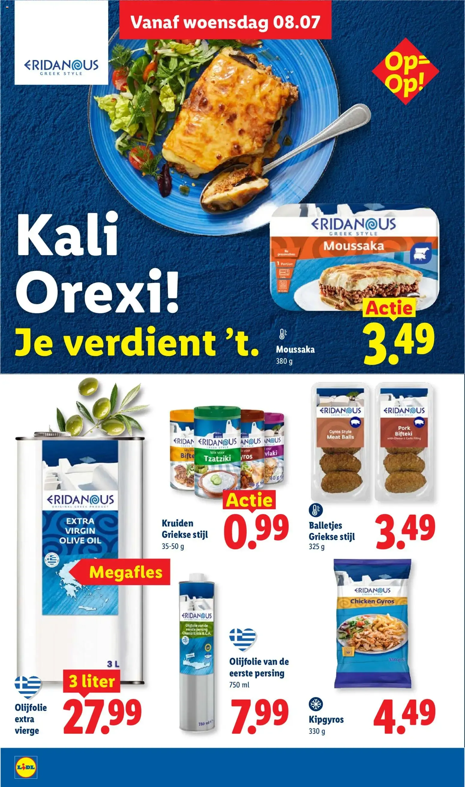 Lidl Deals XXL van 6 juli tot 12 juli 2026 - Folder pagina 21