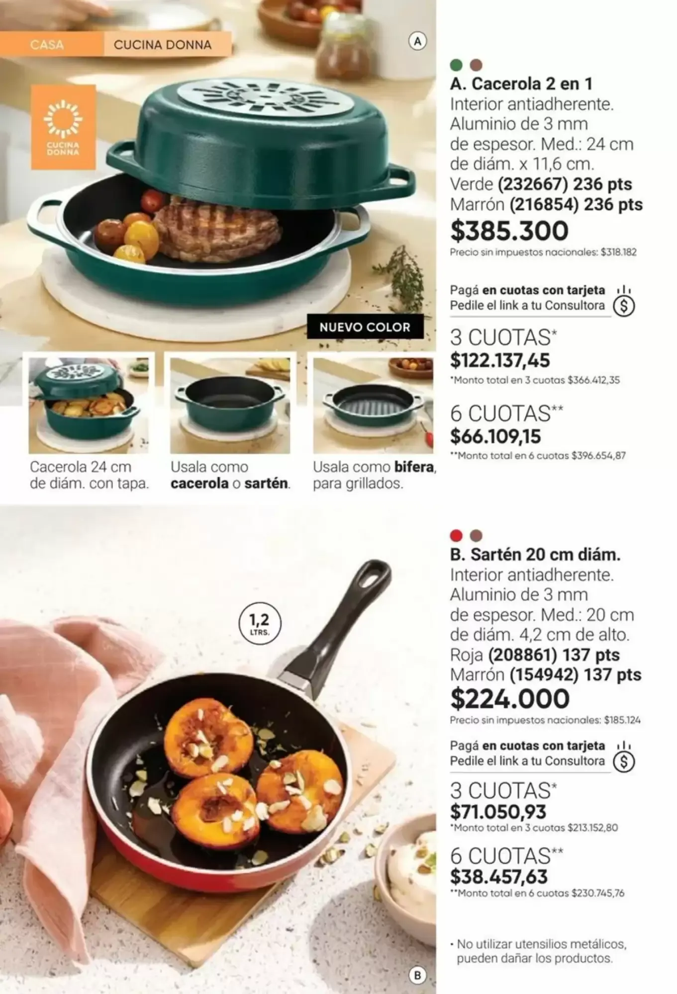 Ofertas de casa & estilo 18 de agosto al 7 de septiembre 2026 - Página 20 del catálogo