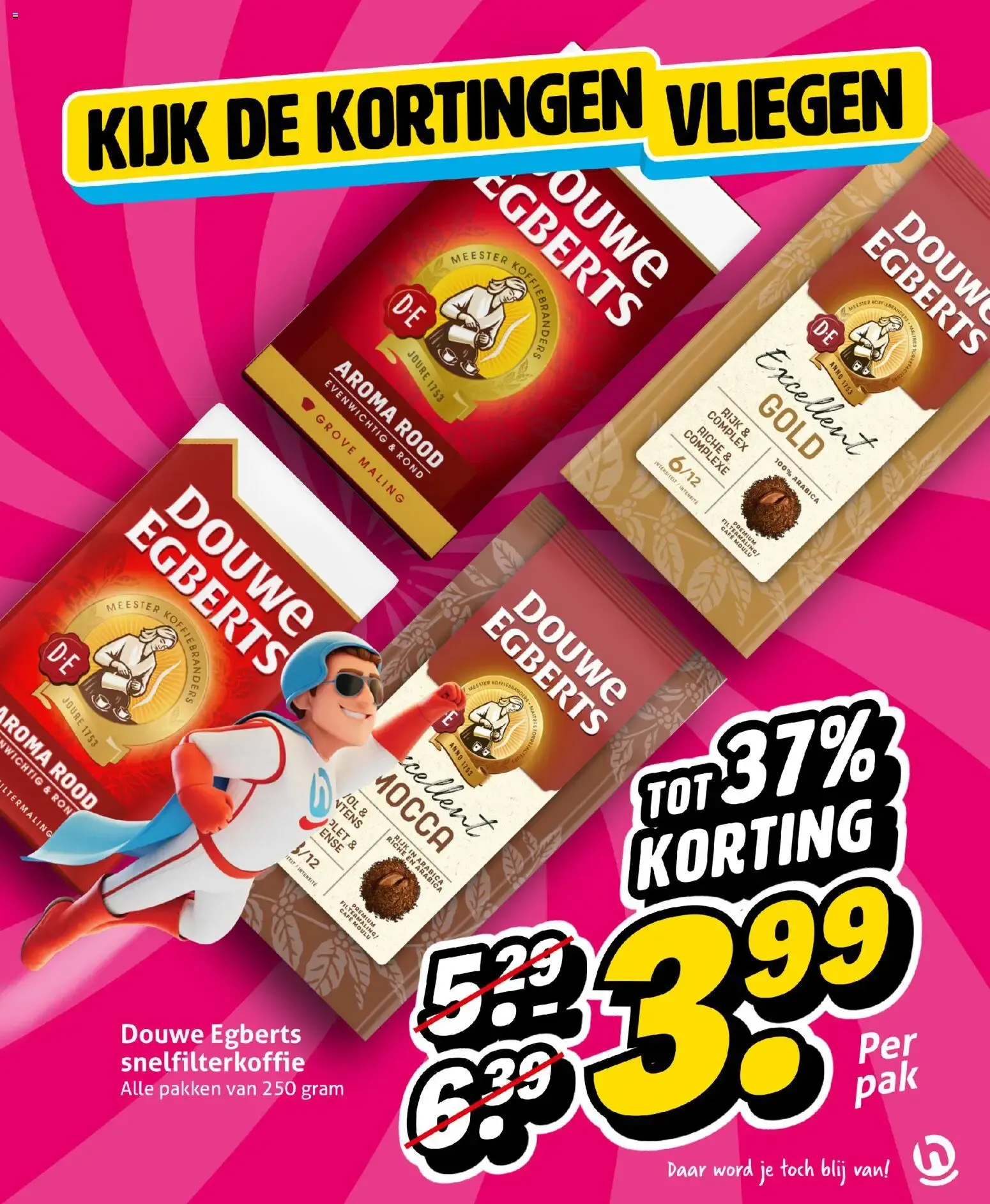 Hoogvliet Stunt Weken van 19 augustus tot 25 augustus 2026 - Folder pagina 5