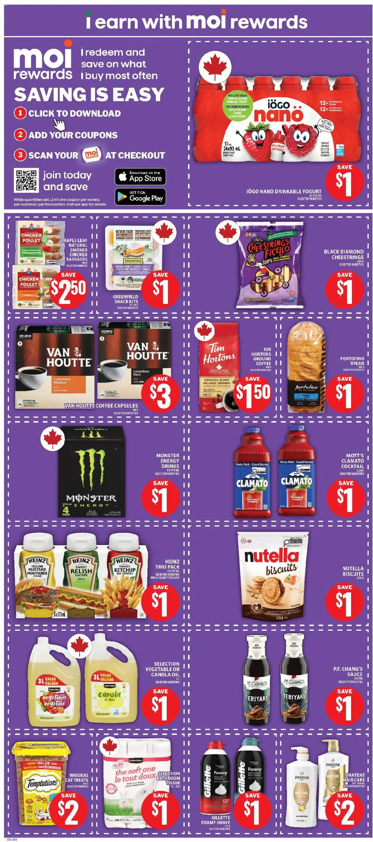 Food Basics Crazy 8 Sale from June 25 to July 1 2026 - flyer page 5