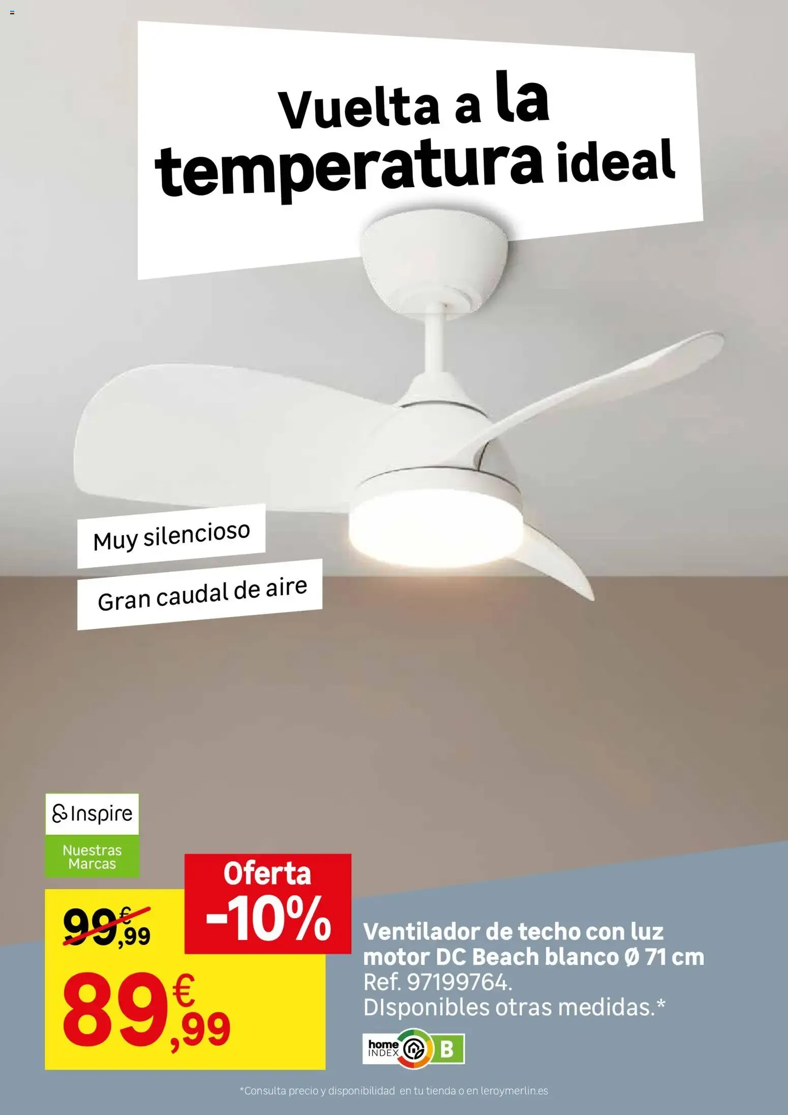 Catálogo de Vuelta al hogar 25 de agosto al 28 de septiembre 2026 - Página 41