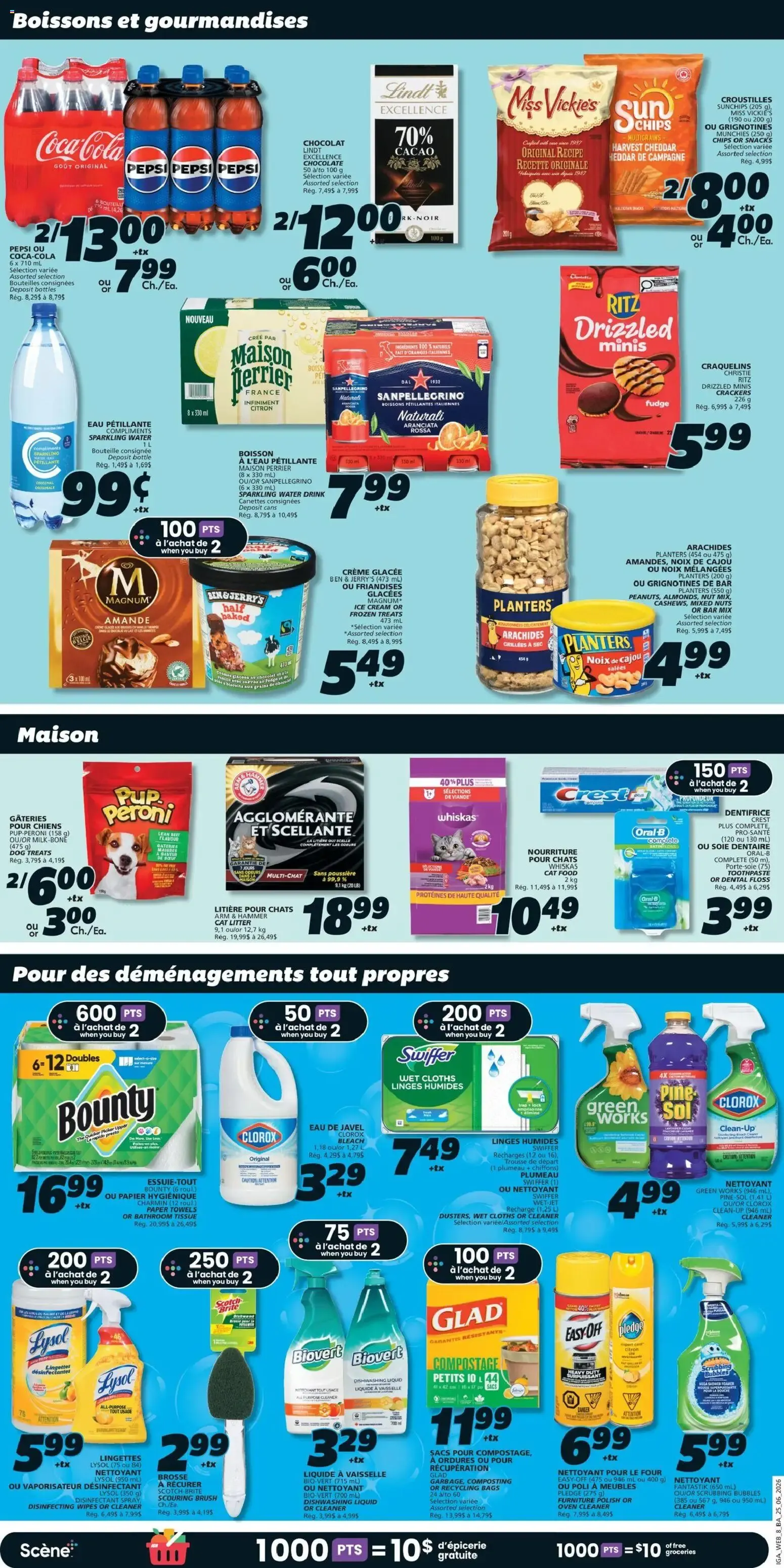 IGA weekly flyer / circulaire from Jun 25, 2026 > weekly specials & deals from June 25 to July 1 2026 - flyer page 11