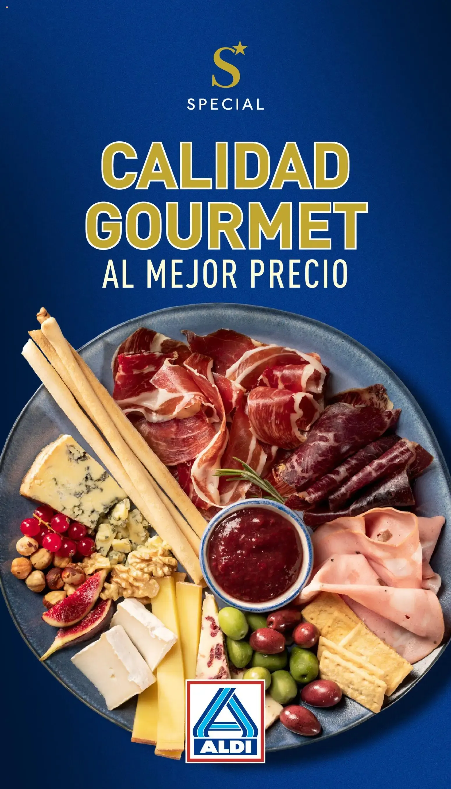 Catálogo de Aldi Special Calidad Gourmet al mejor precio 5 de octubre al 31 de diciembre 2026 - Página 1