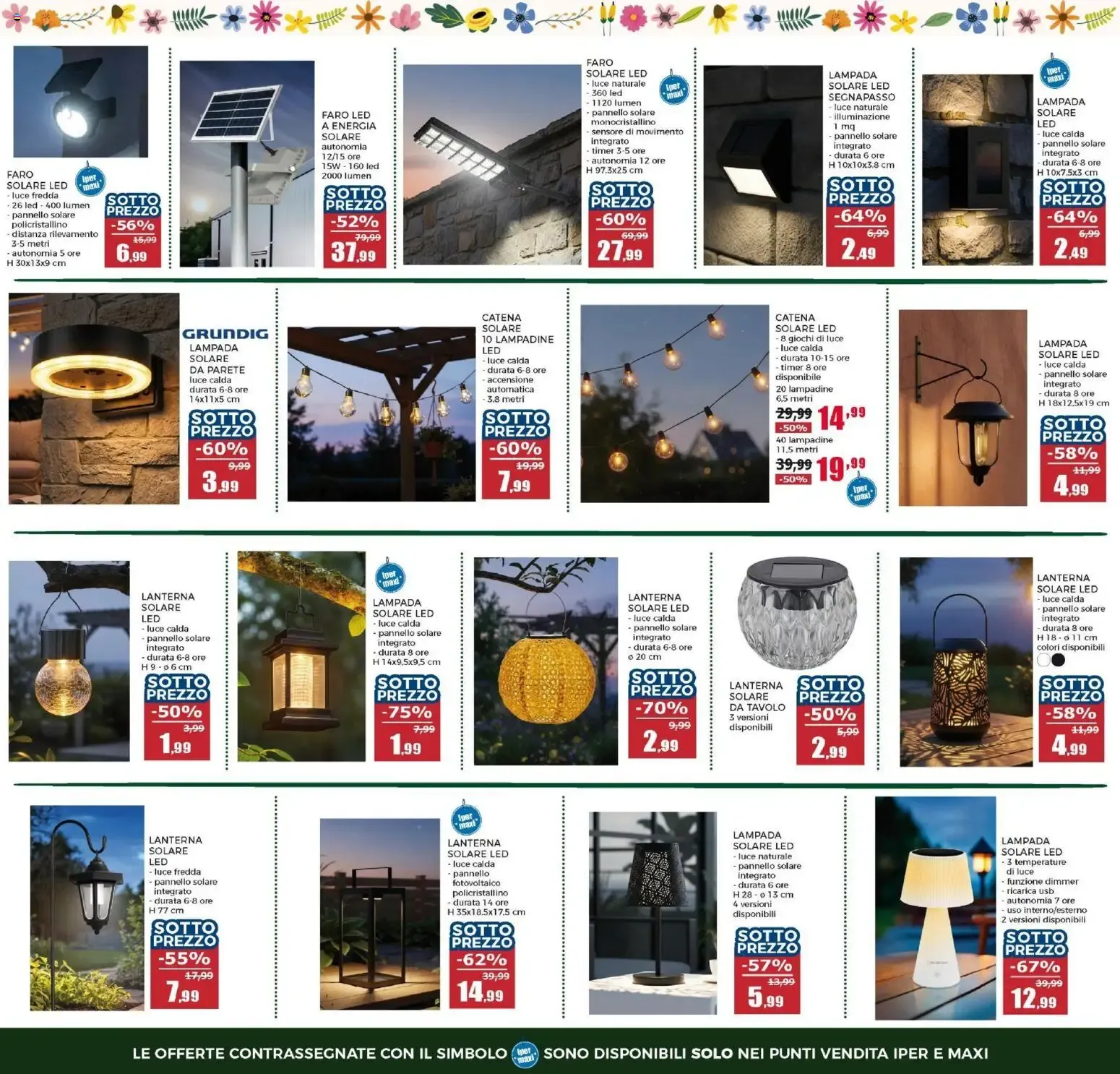 Happy Casa Store - Volantino Offerte da 15 luglio a 29 luglio di 2026 - Pagina del volantino 9