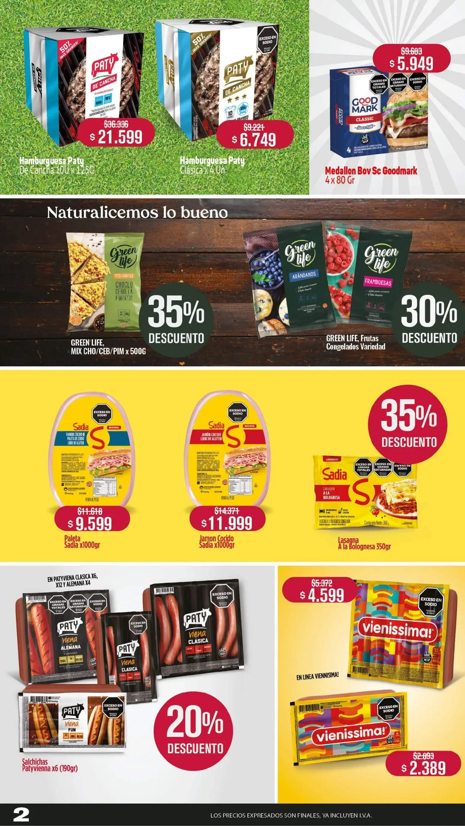 Ofertas de Makro ofertas 6 de agosto al 12 de agosto 2026 - Página 2 del catálogo
