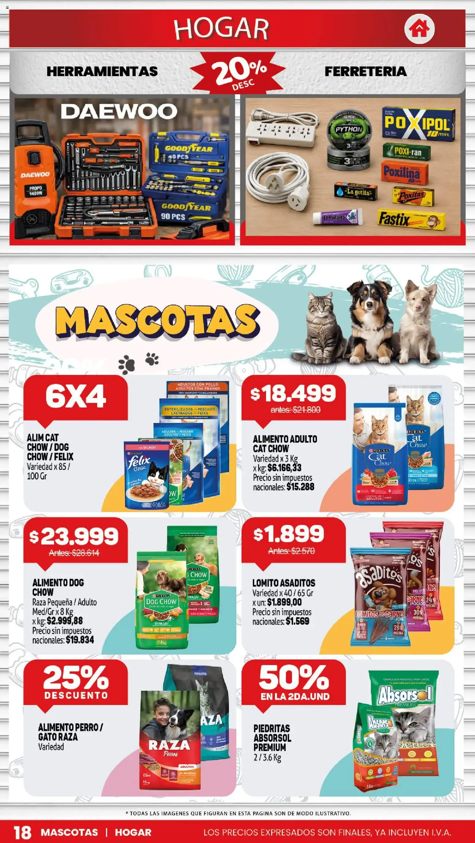 Ofertas de Makro: Te Alcanza Para Más - Promos Semanales 17 de septiembre al 23 de septiembre 2026 - Página 18 del catálogo