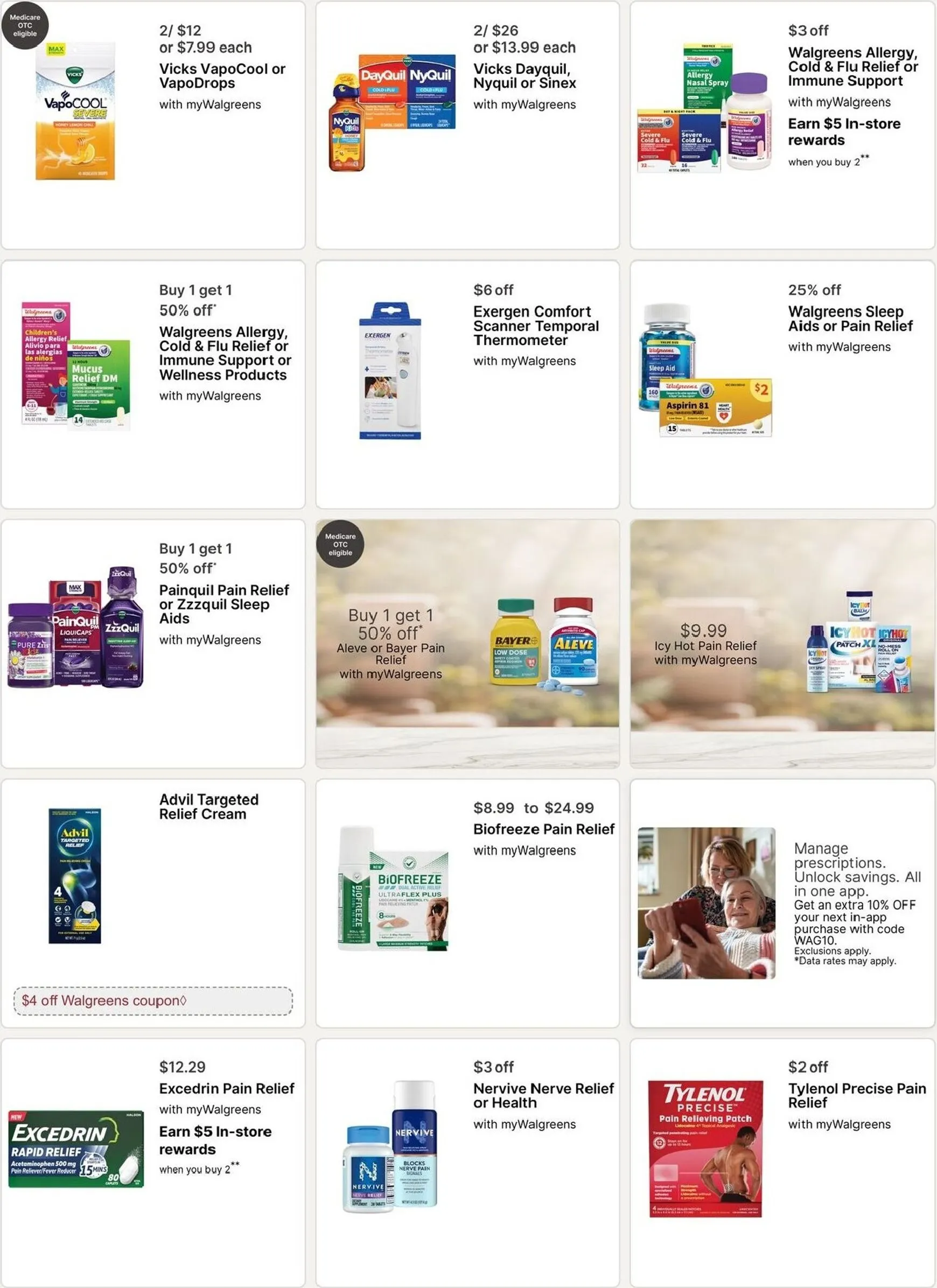Weekly ad Walgreens Weekly Ad from September 27 to October 3 2026 - Page 9